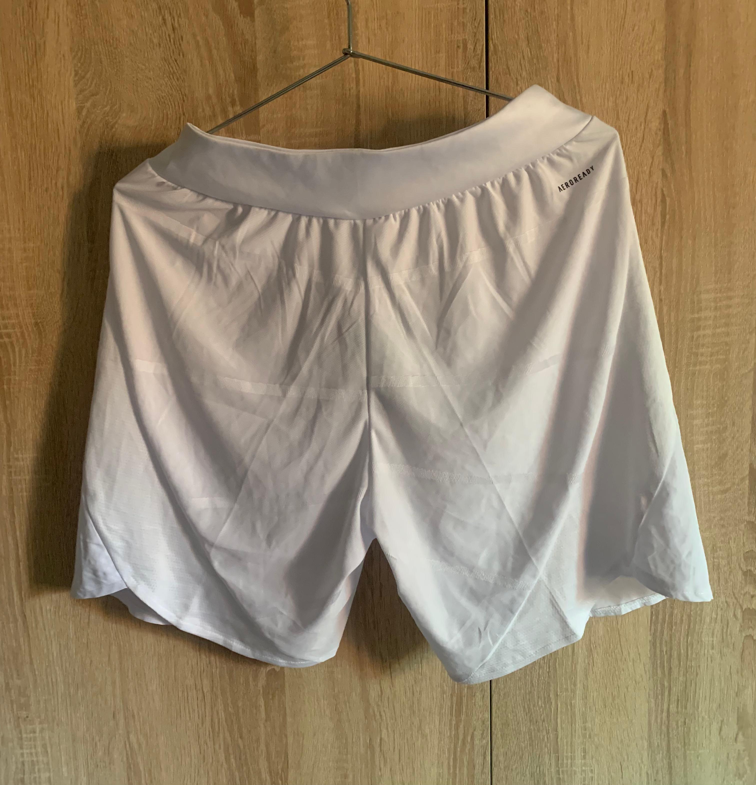 REAL MADRID HOME SHORT