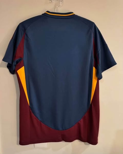 AS ROMA AWAY