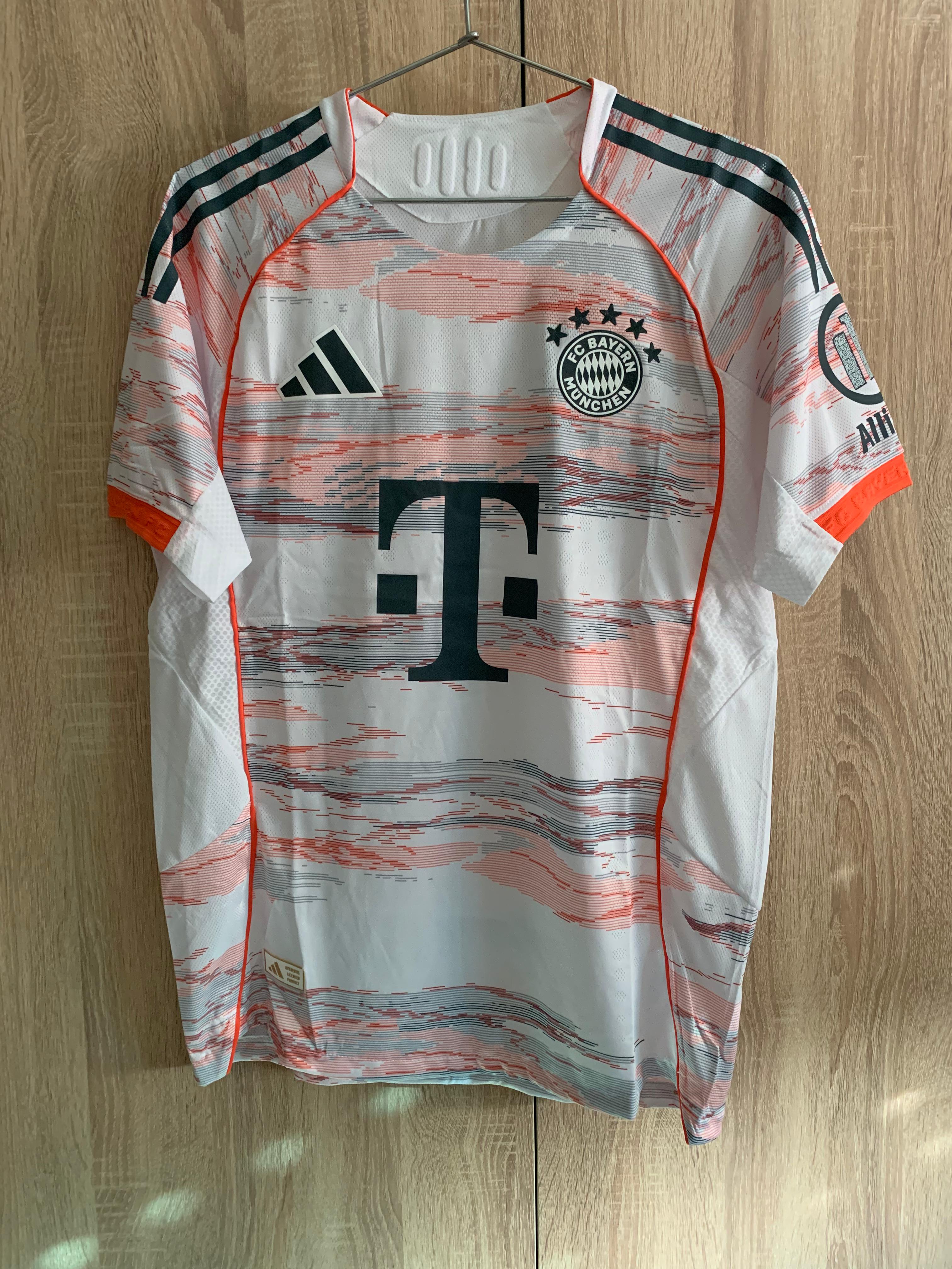 BAYERN MUNICH HOME