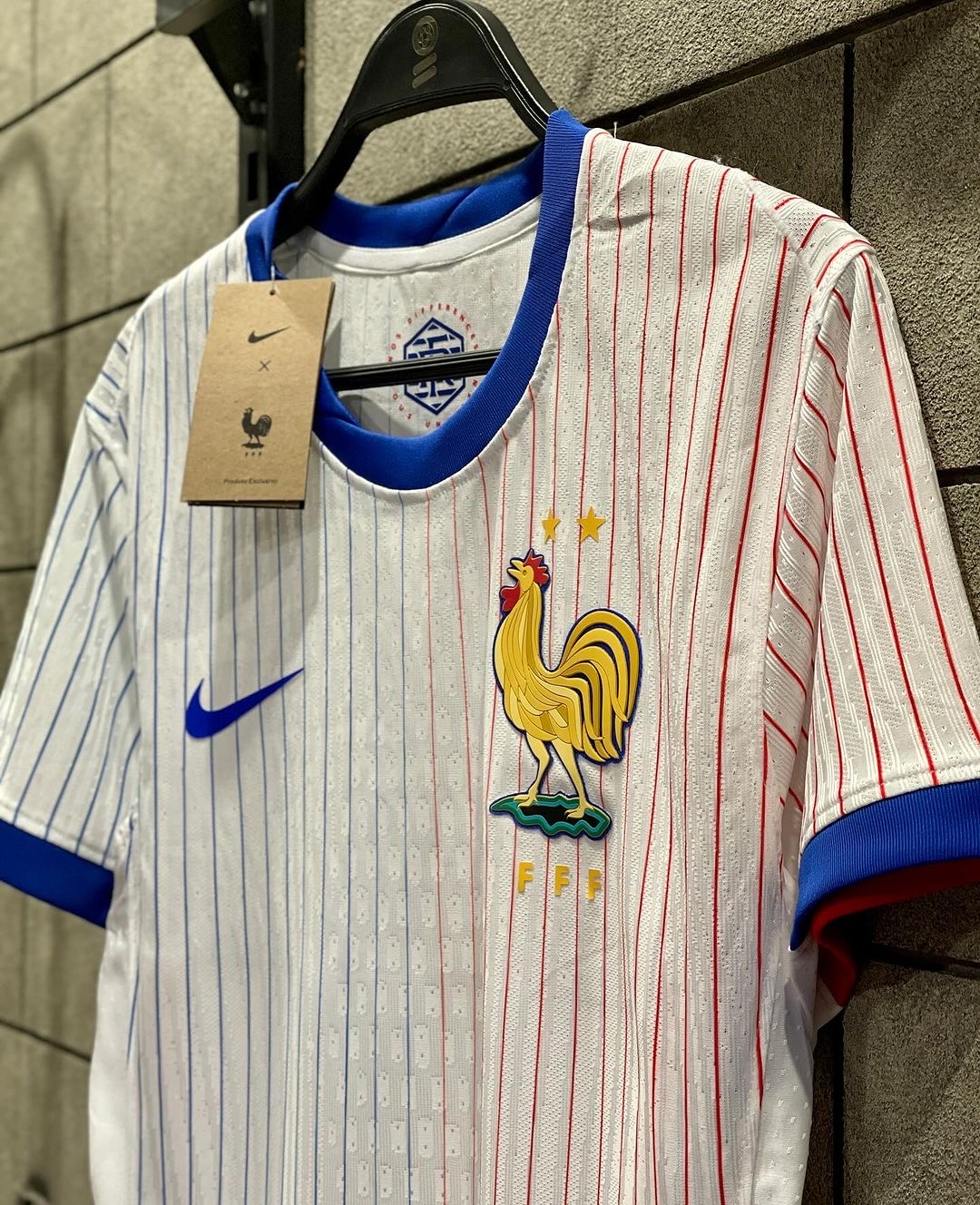 FRANCE AWAY 🇫🇷😍