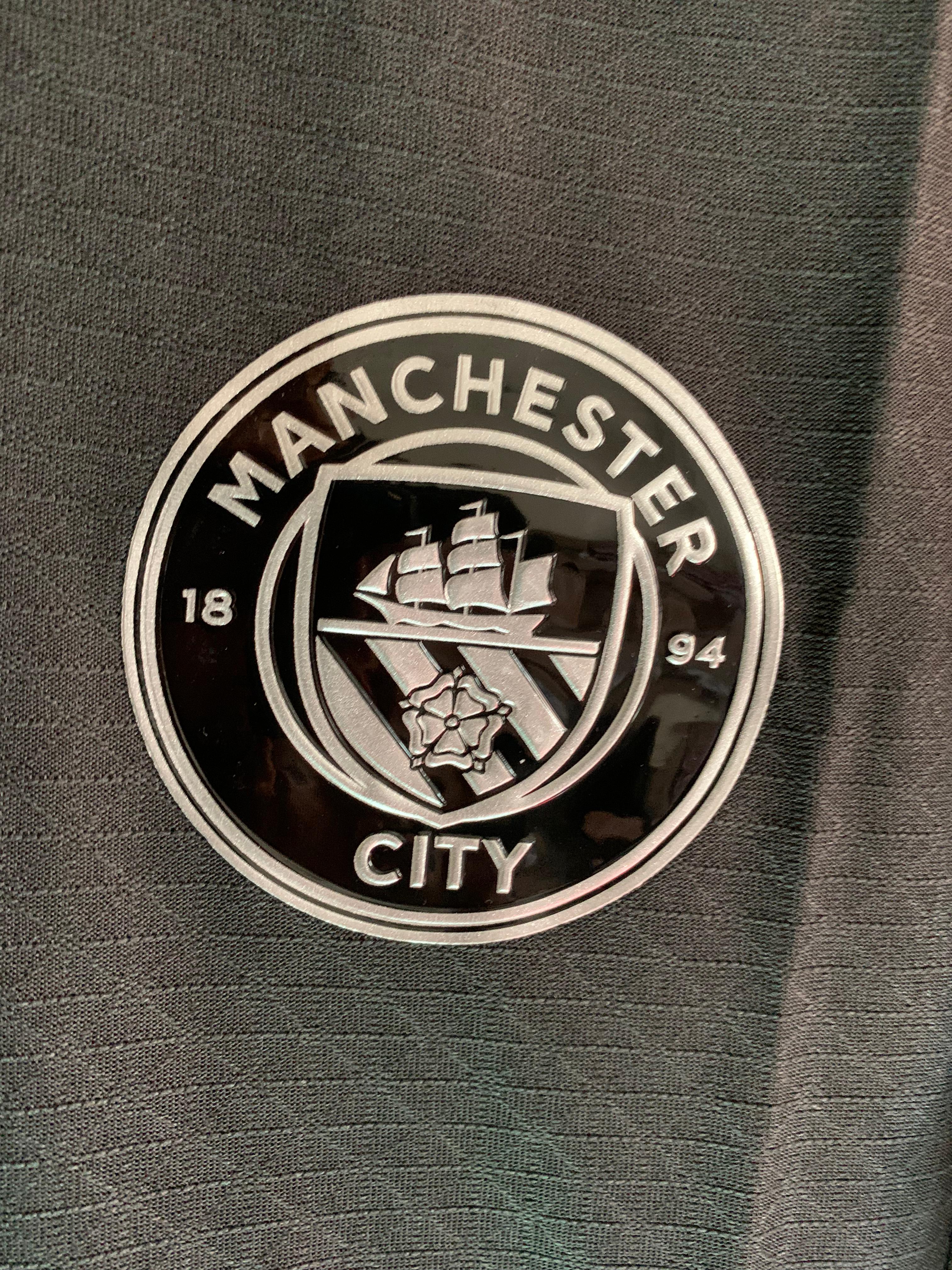 MAN CITY AWAY