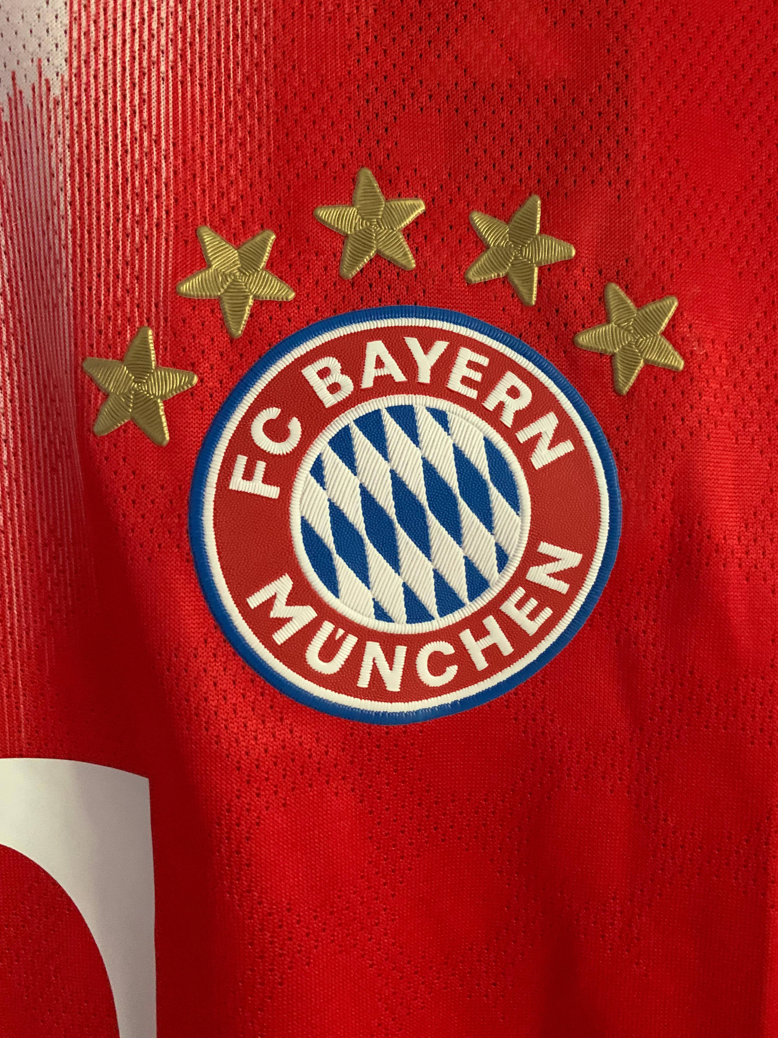 BAYERN MUNICH HOME