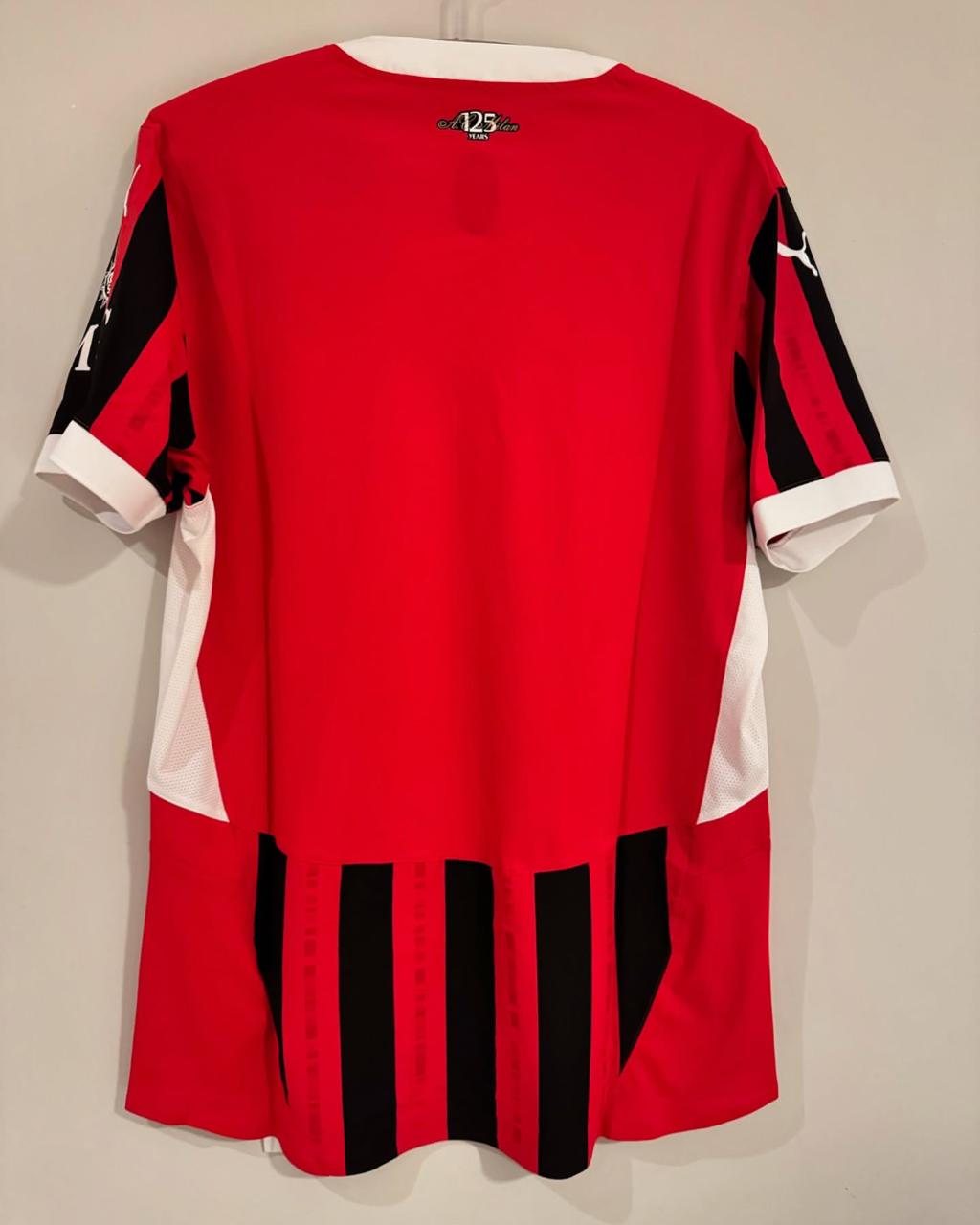 AC MILAN HOME
