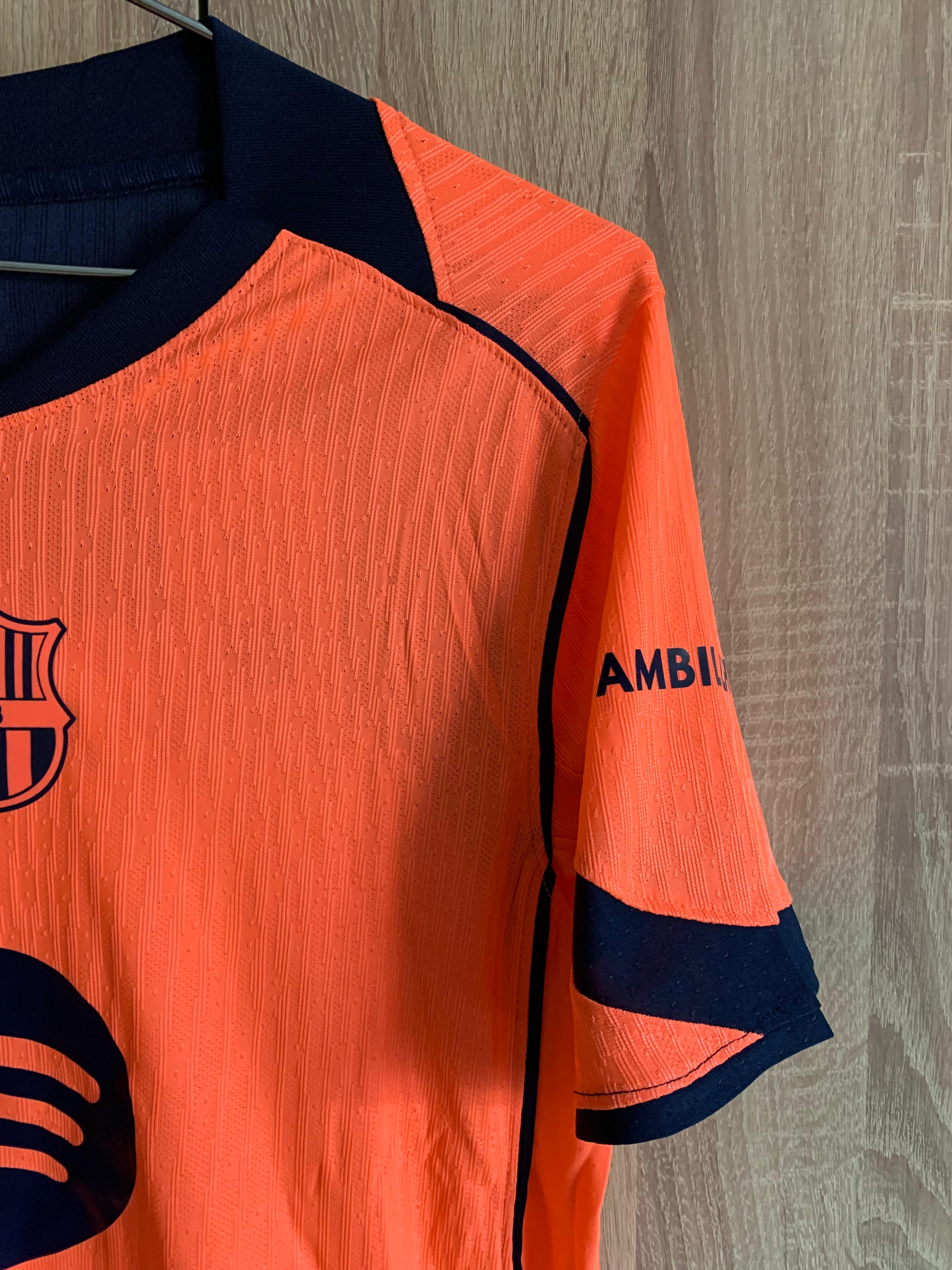 FC BARCELONA THIRD