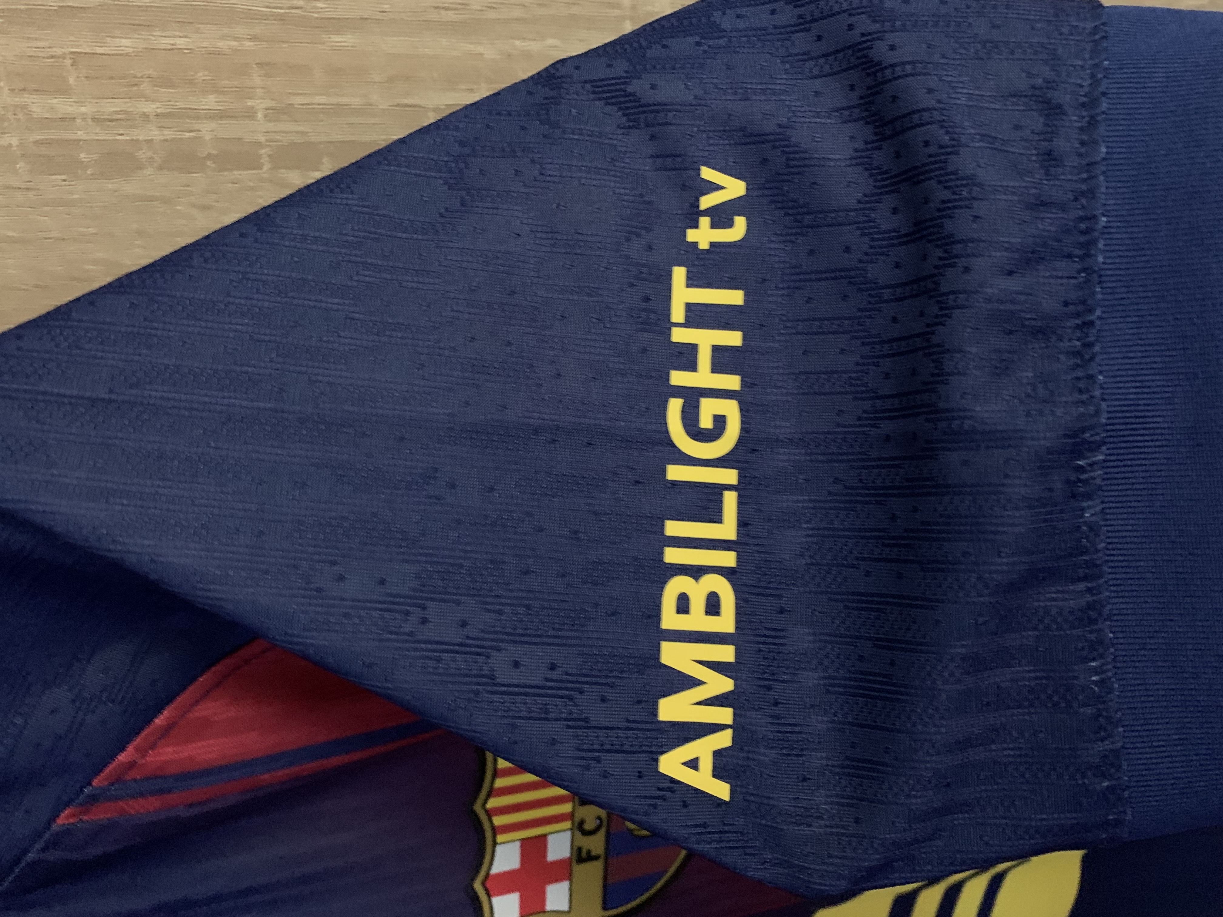 FC BARCELONA HOME