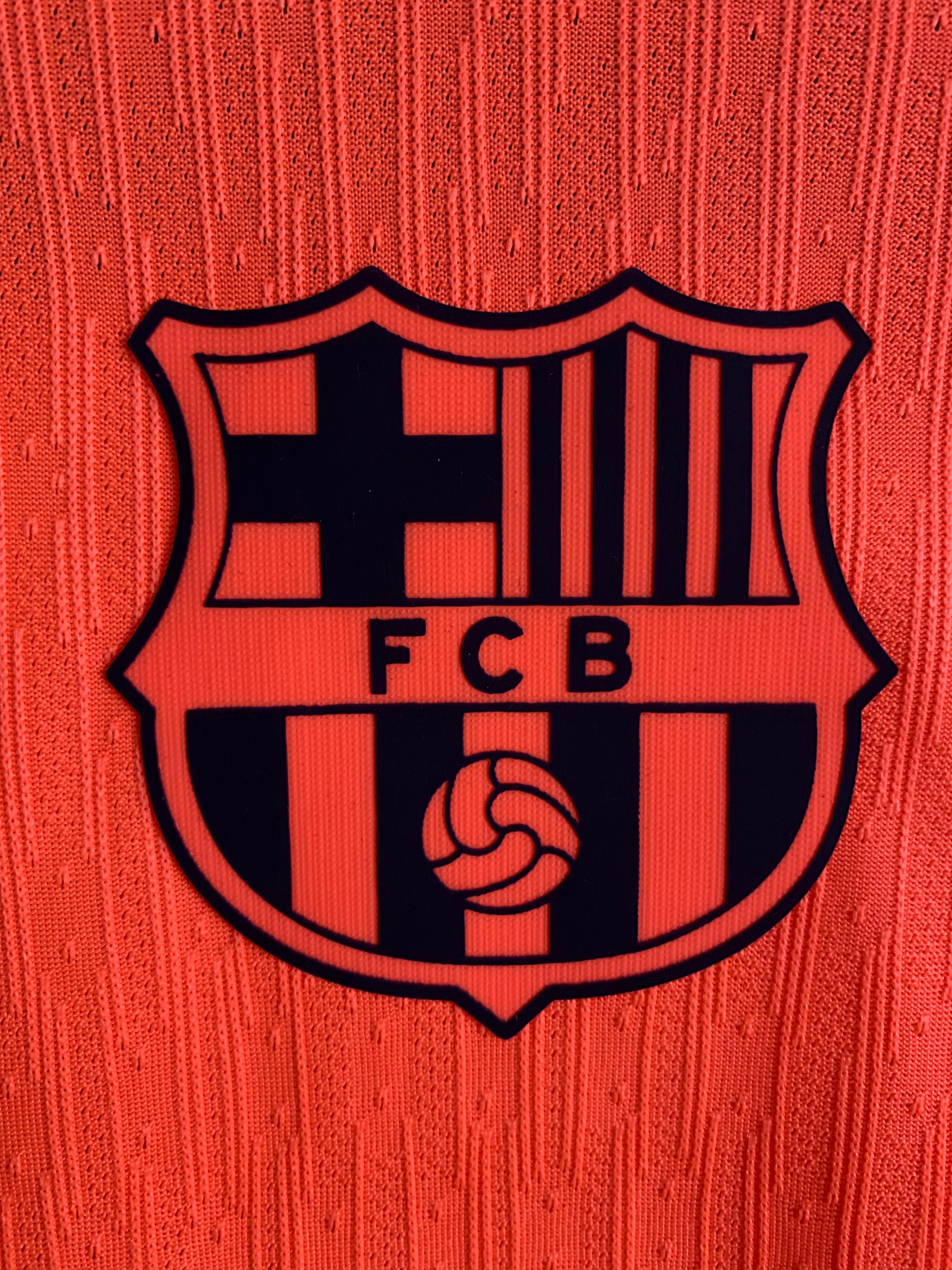FC BARCELONA THIRD