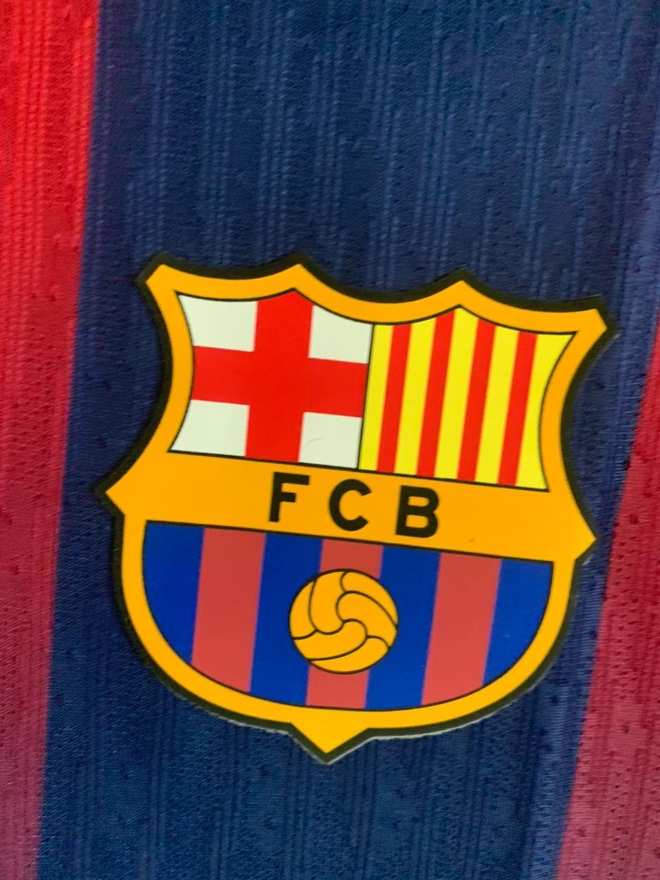 FC BARCELONA SPECIAL KIT