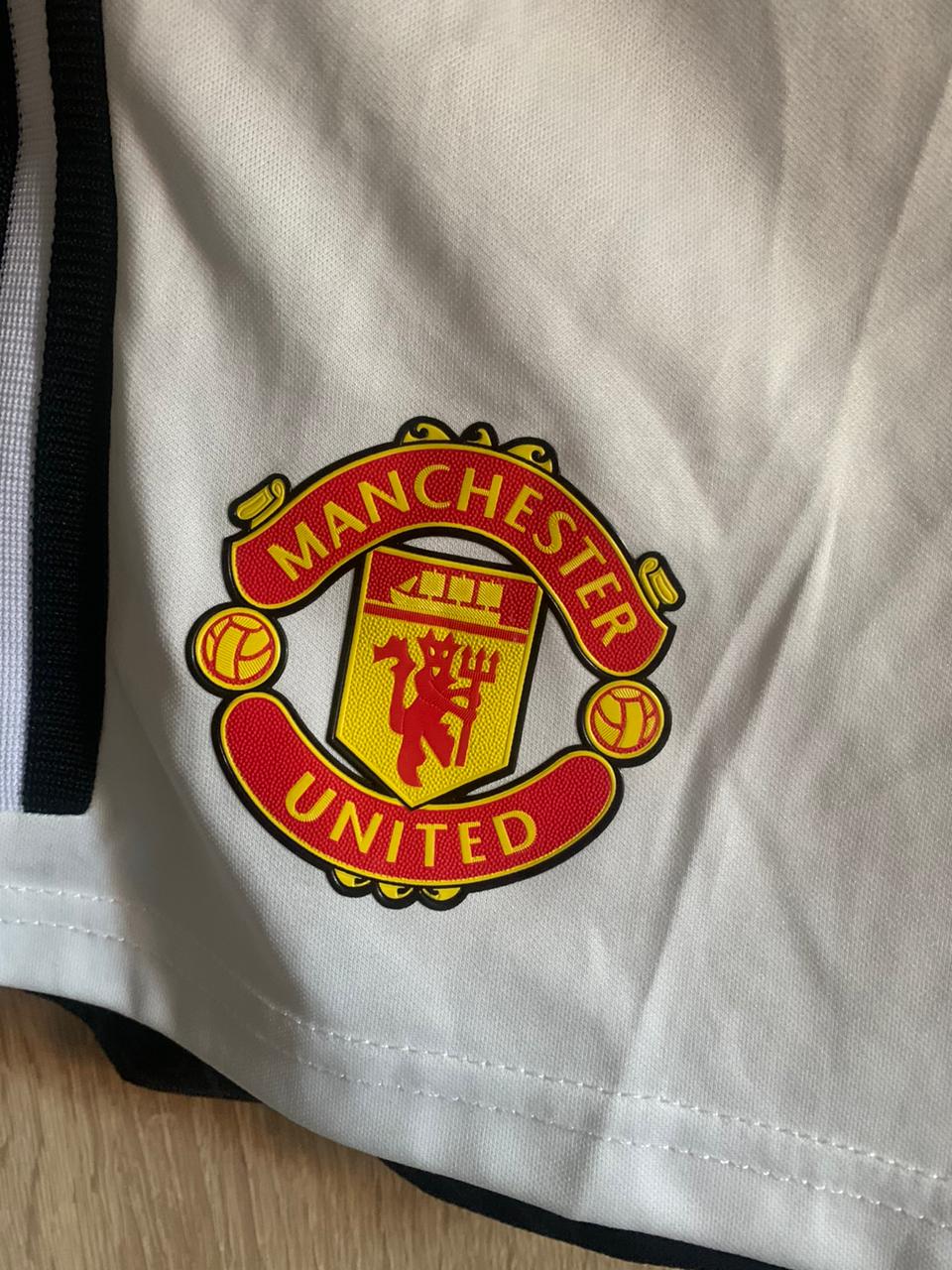 MAN UTD HOME SHORT