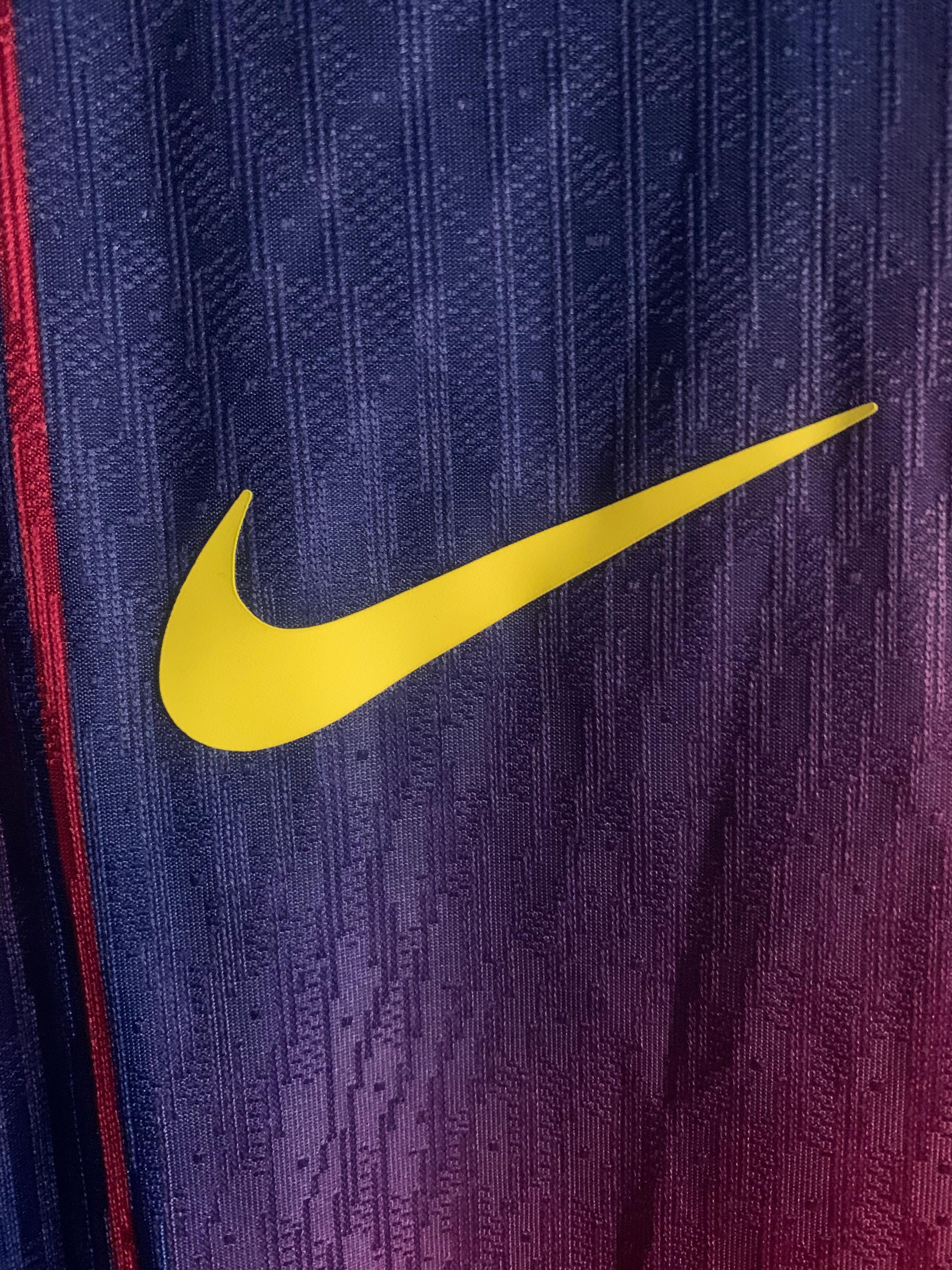 FC BARCELONA HOME KIT ( SANS SPONOSOR )