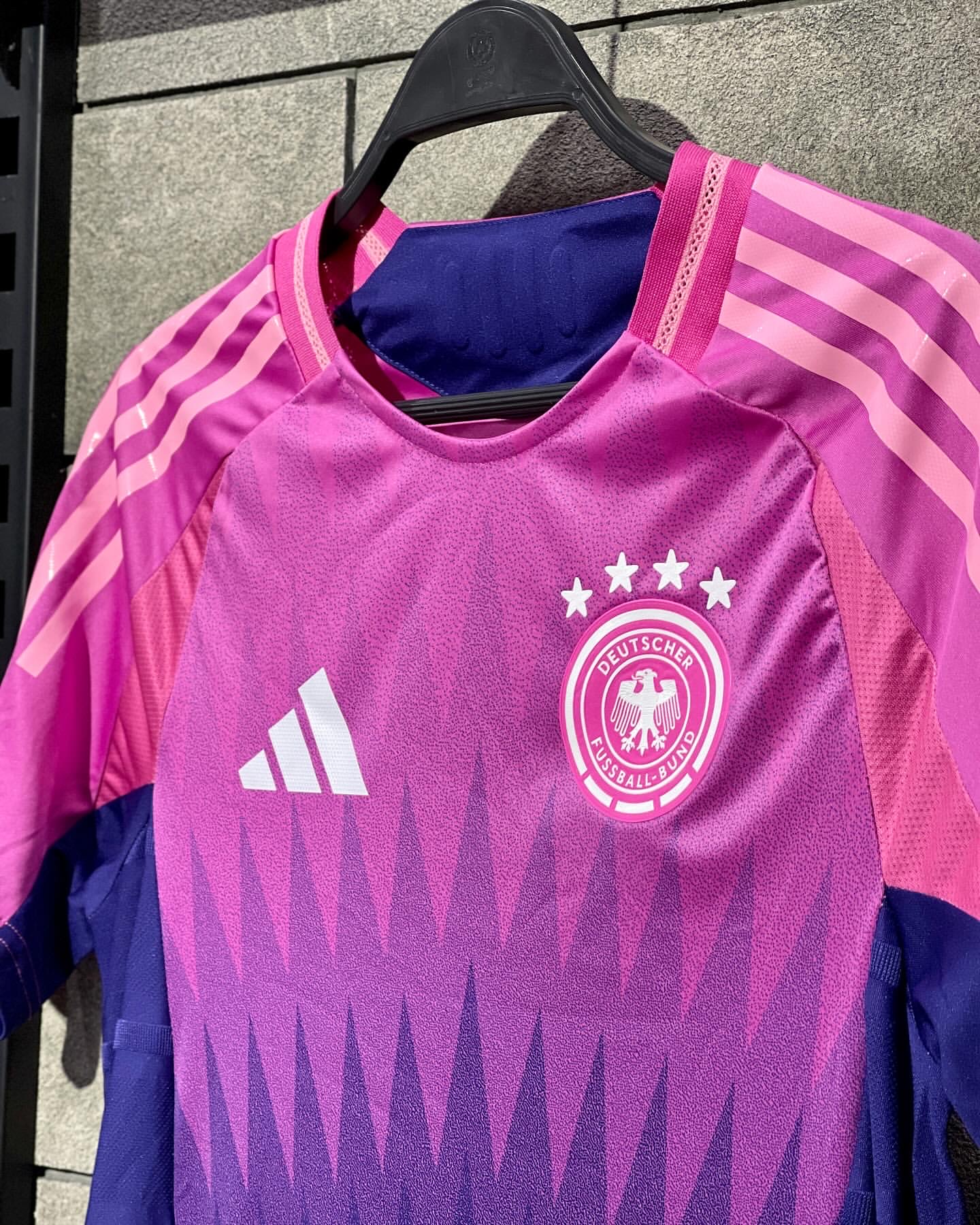 GERMANY AWAY 🇩🇪😍