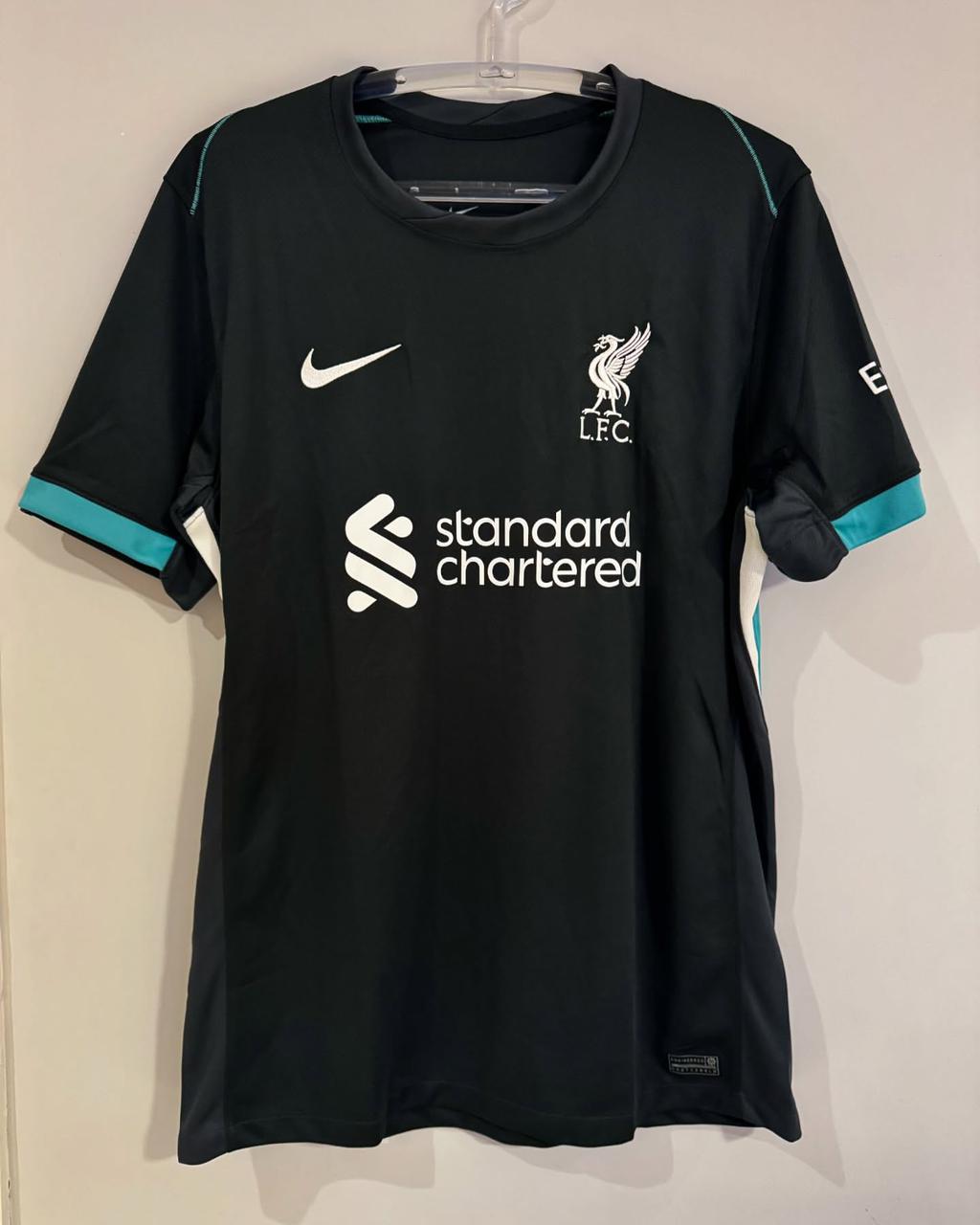 LIVERPOOL AWAY