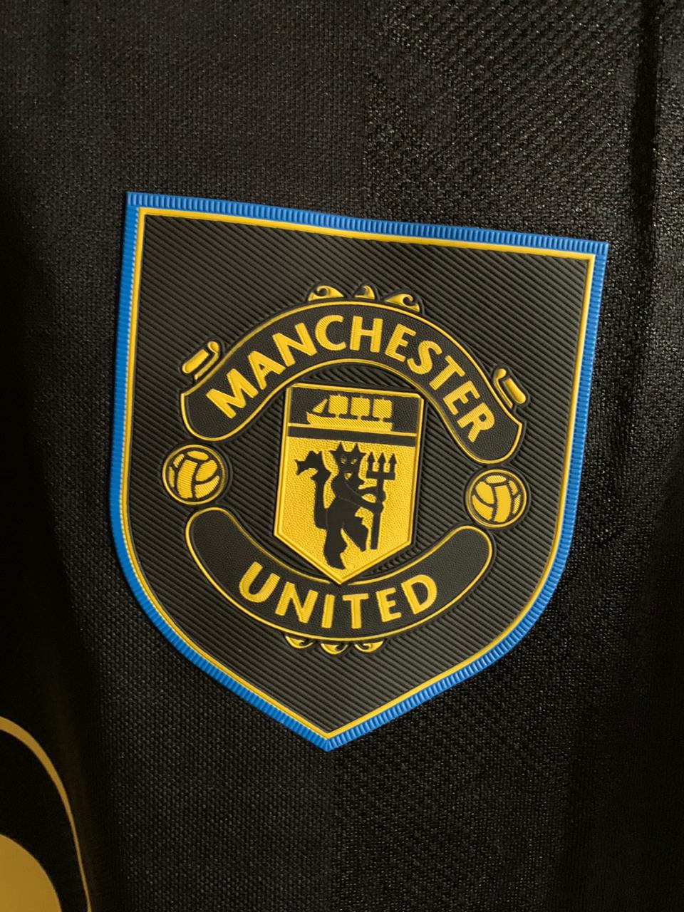 MAN UTD THIRD