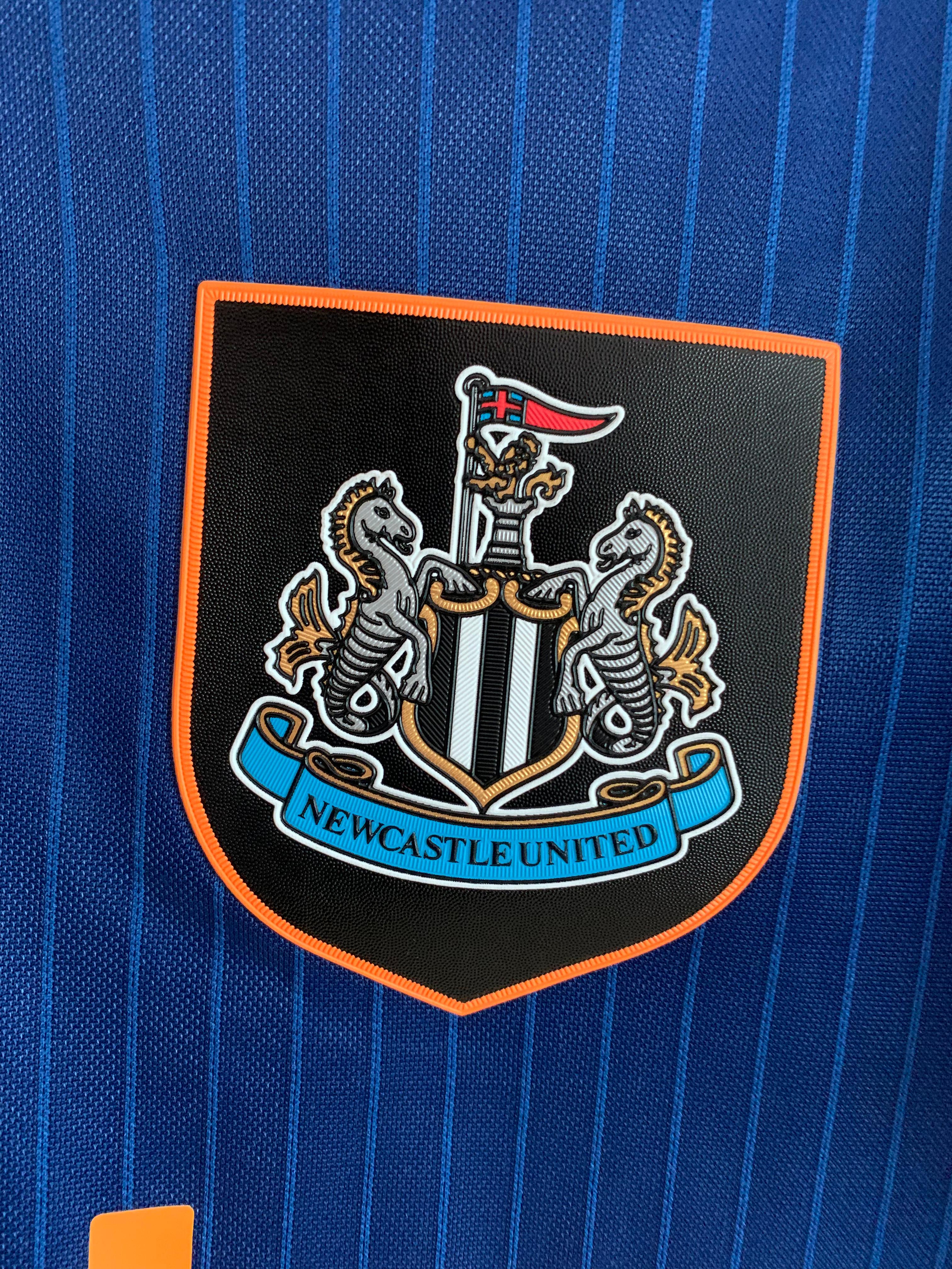 NEWCASTLE AWAY