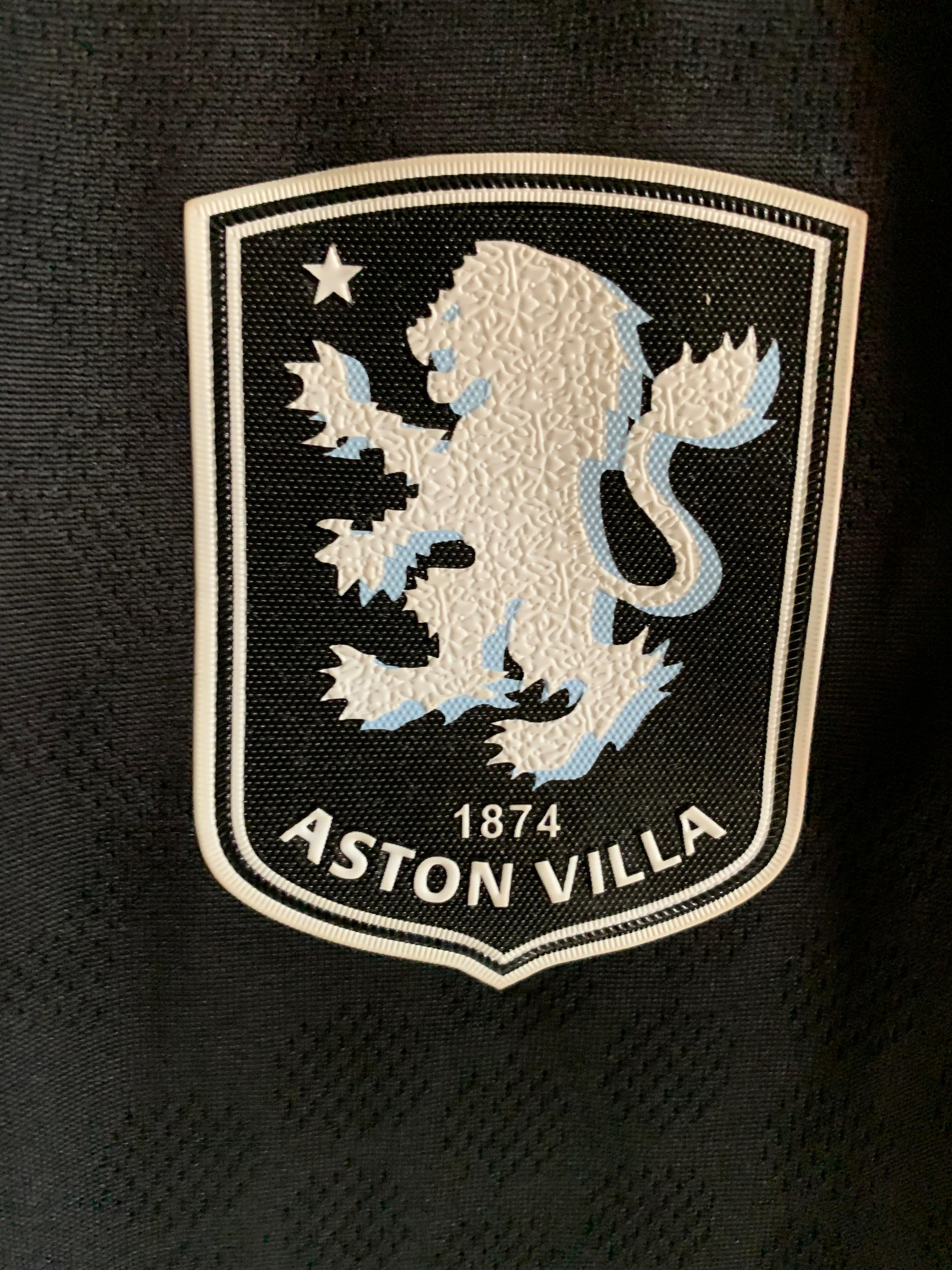 ASTON VILLA AWAY
