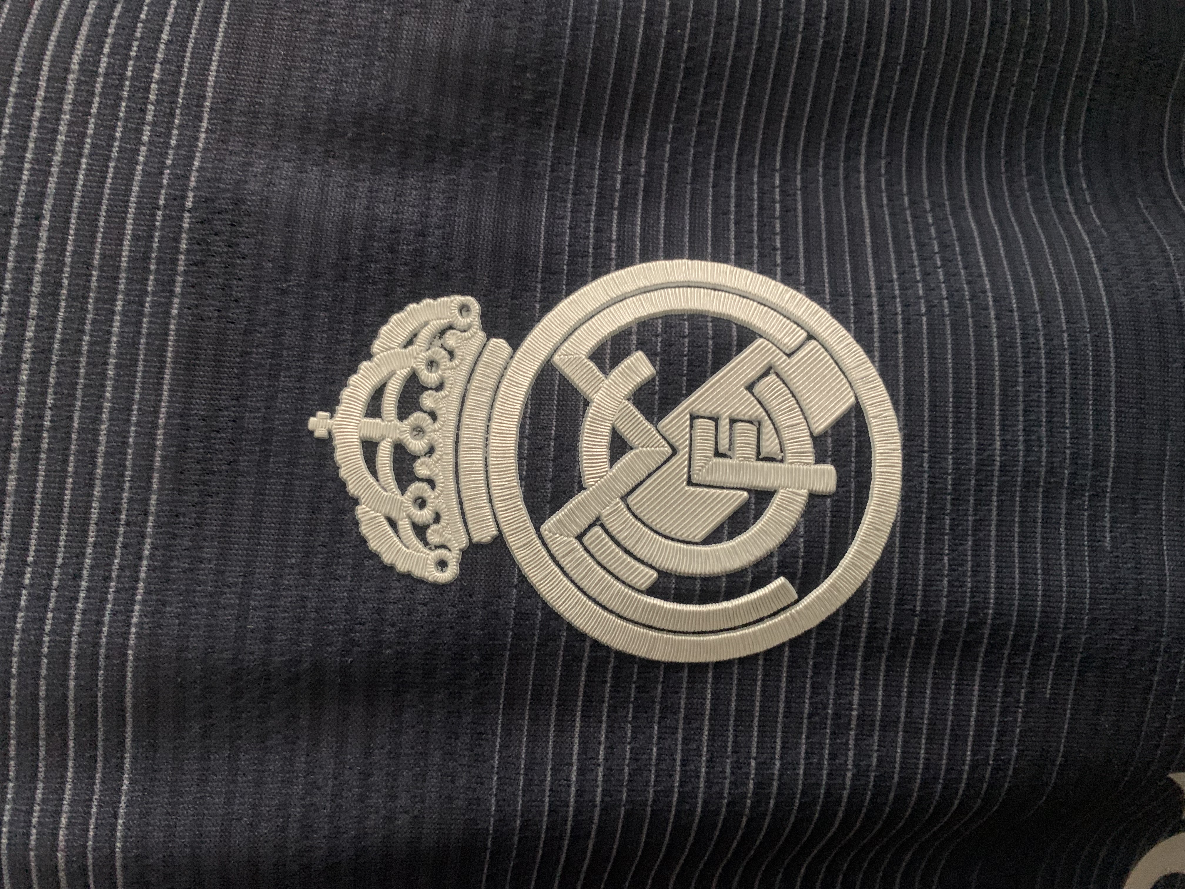 REAL MADRID AWAY 😍