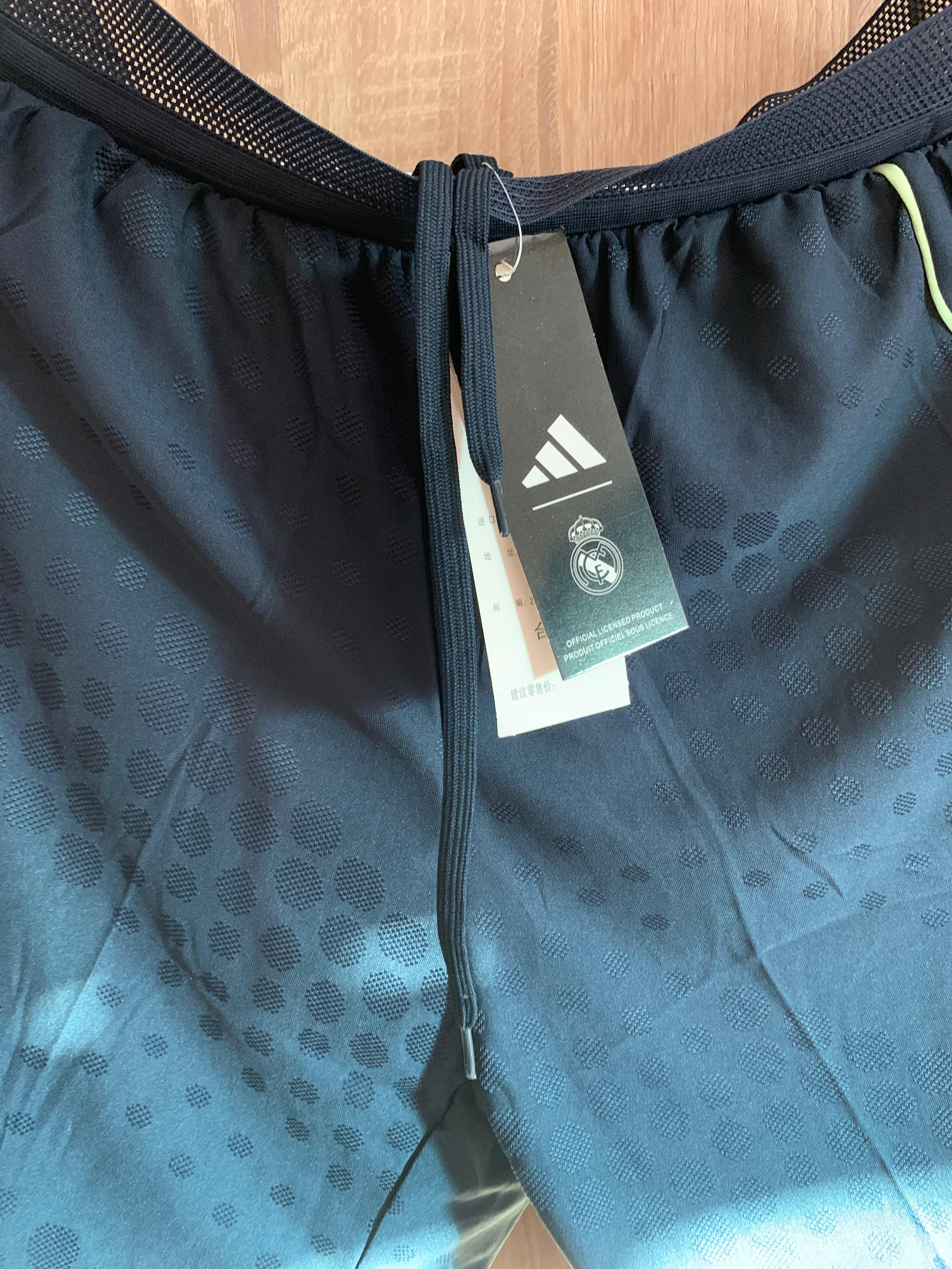 REAL MADRID AWAY SHORT