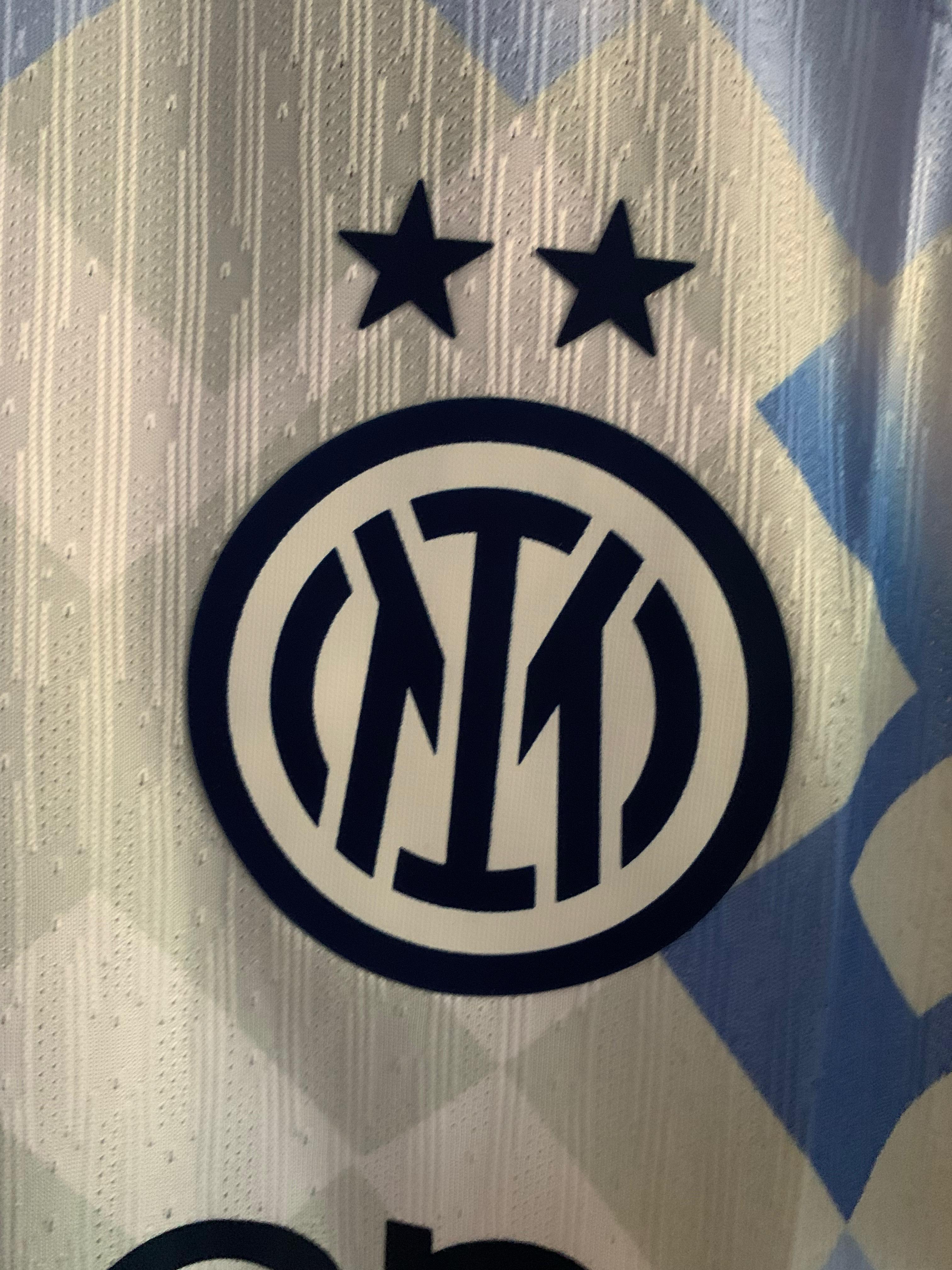 INTER MILAN AWAY