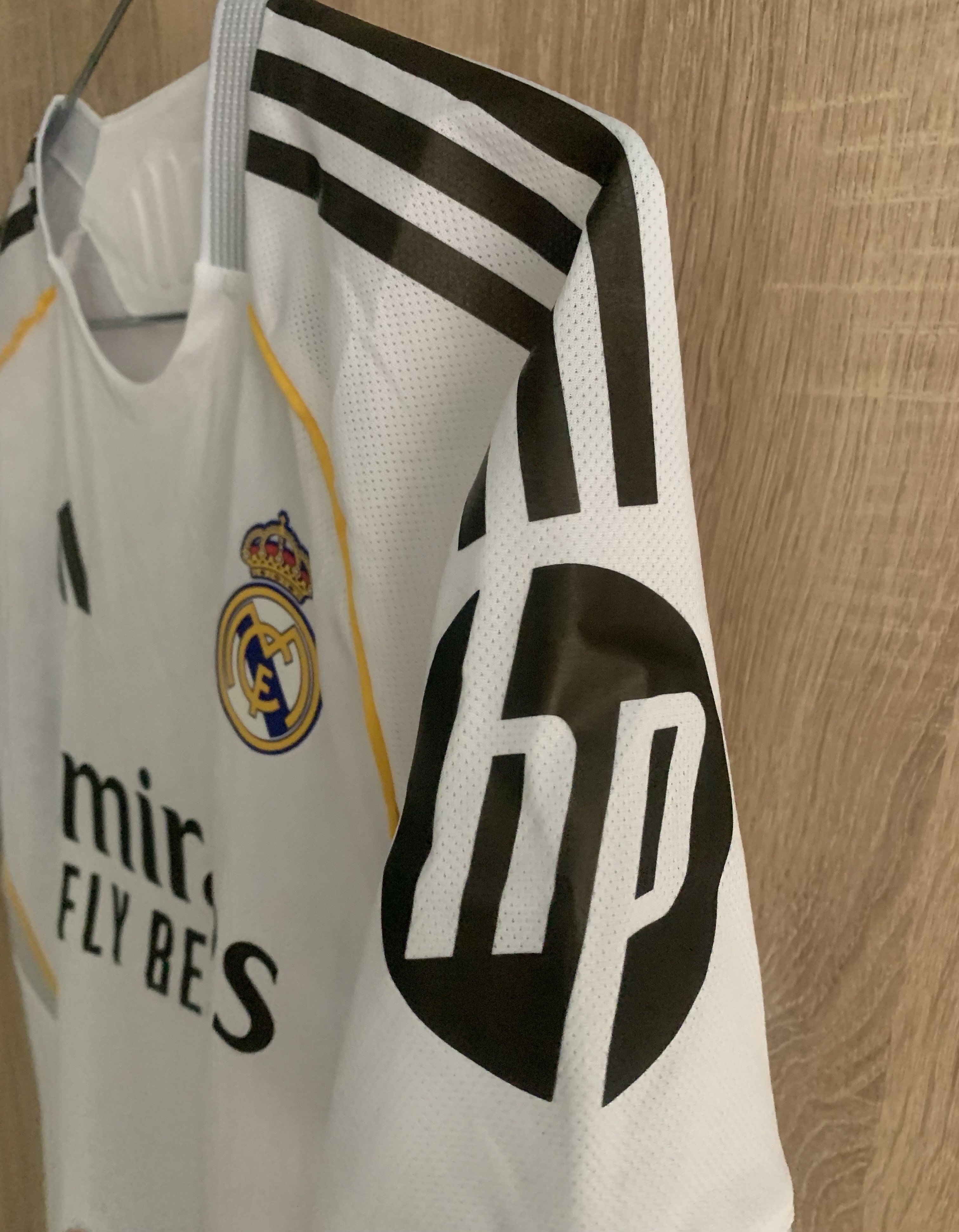 REAL MADRID HOME 😍