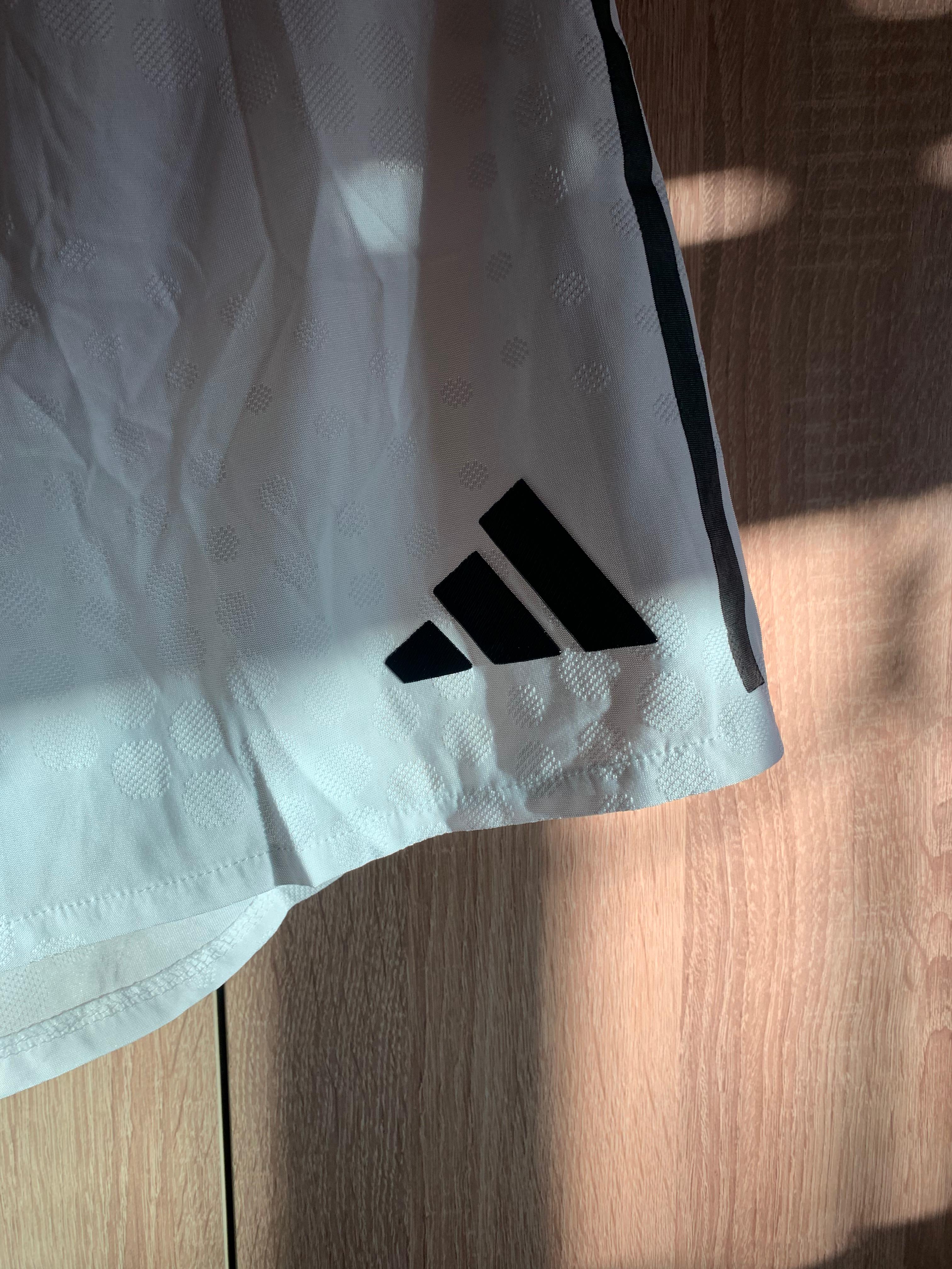 REAL MADRRID HOME SHORT