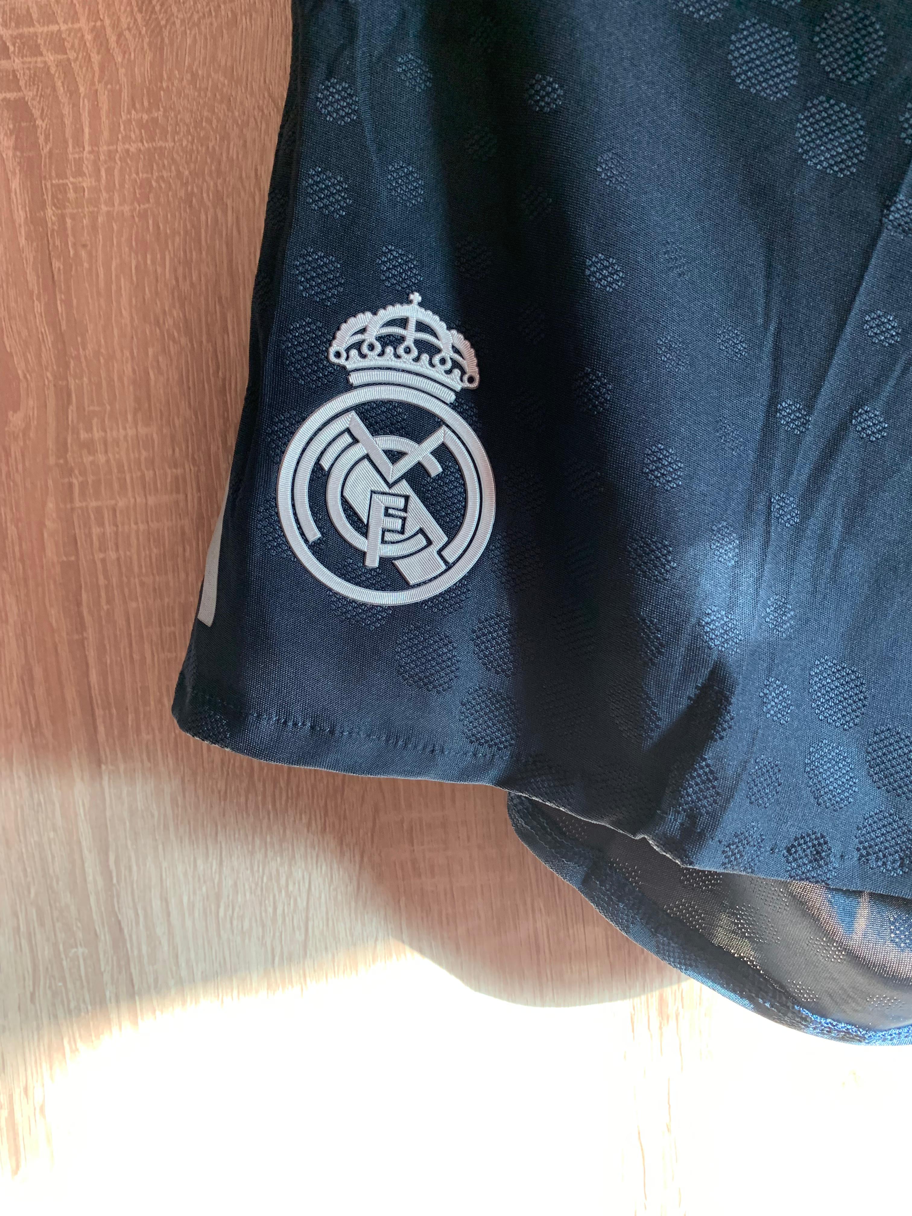 REAL MADRID AWAY SHORT