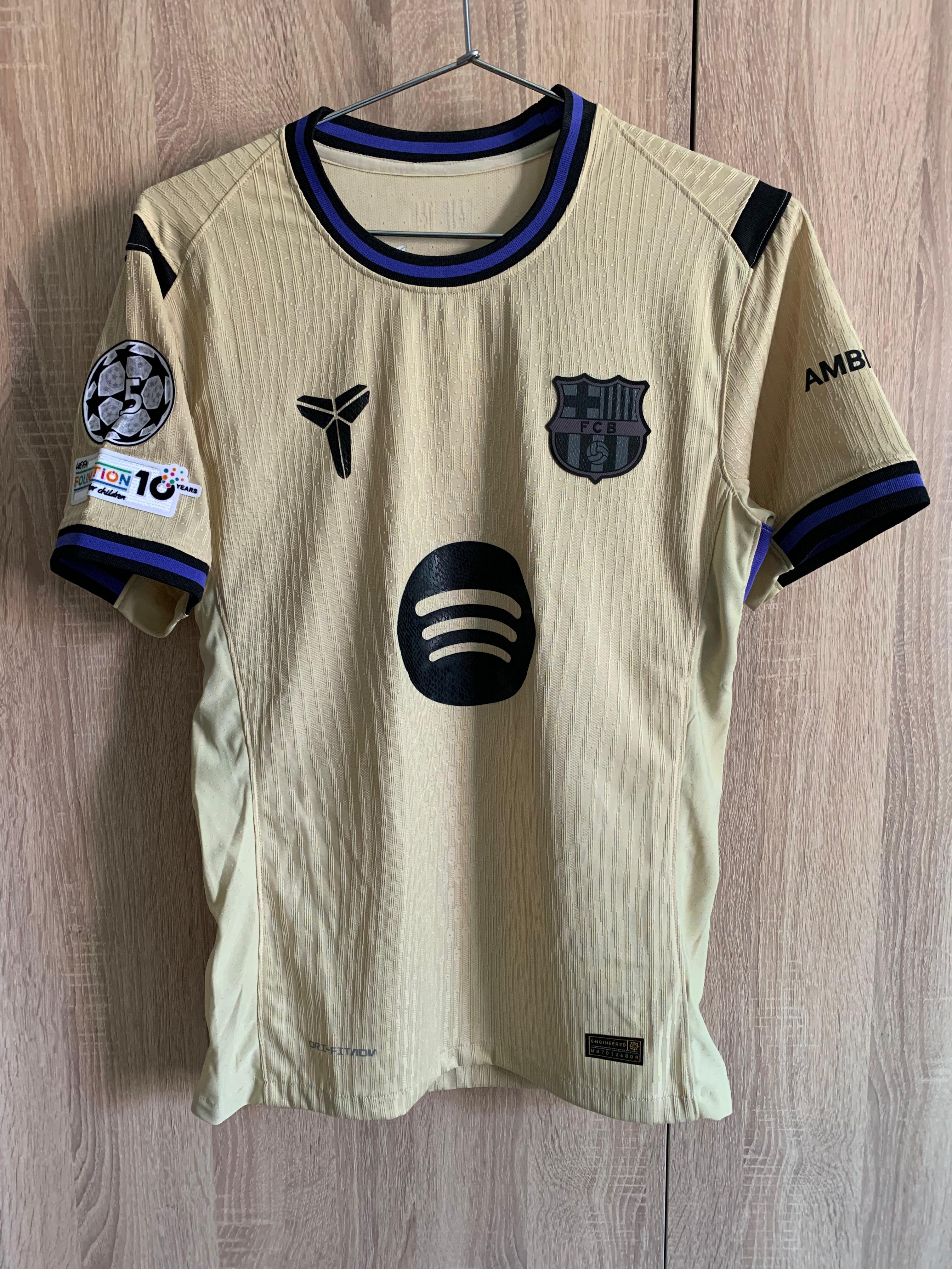BARCA AWAY