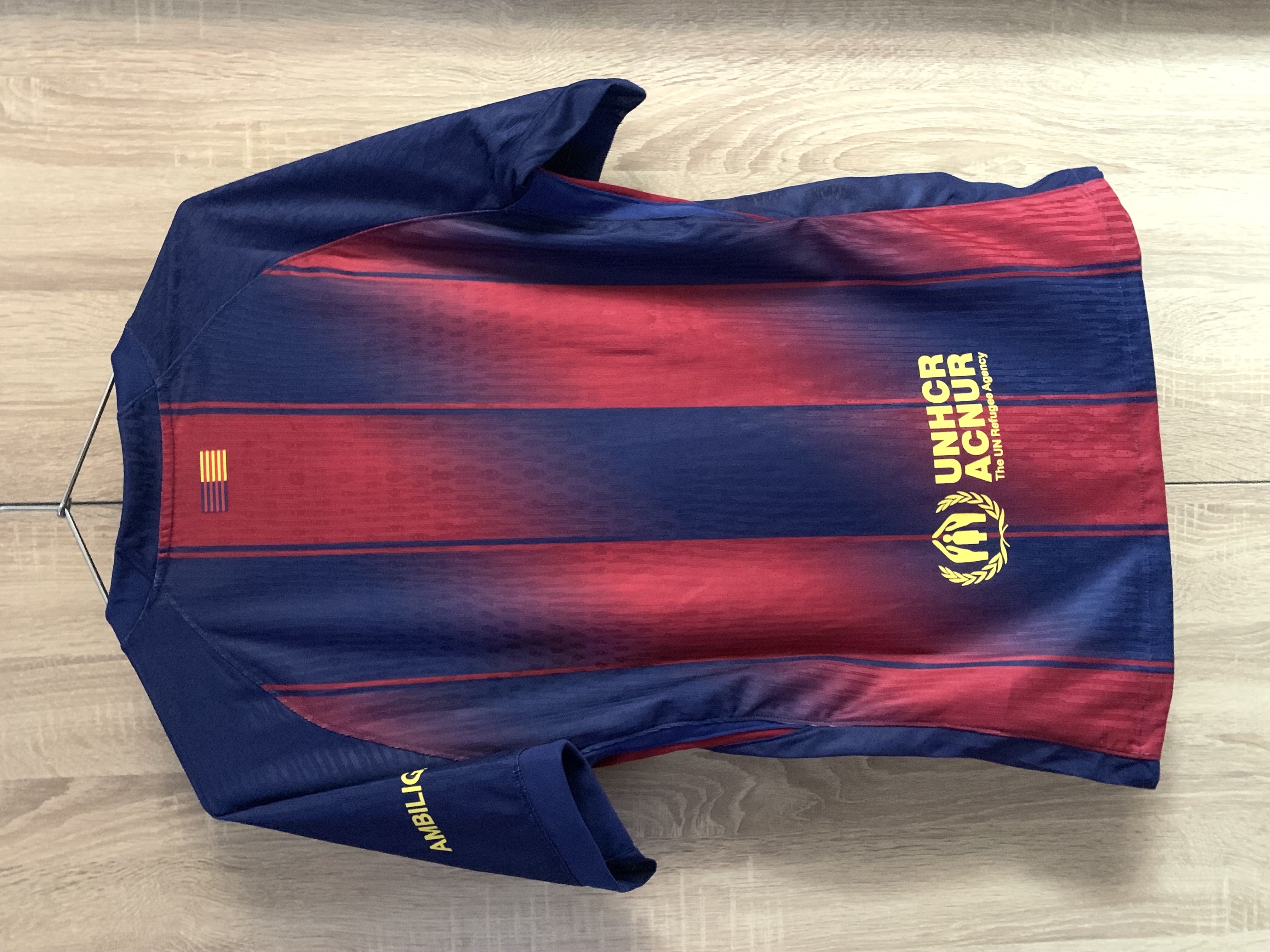 FC BARCELONA HOME