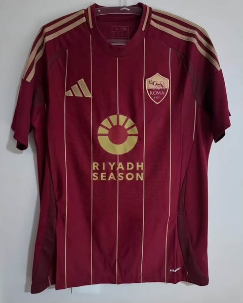 AS ROMA HOME