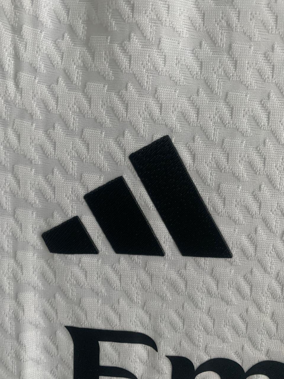 REAL MADRID HOME