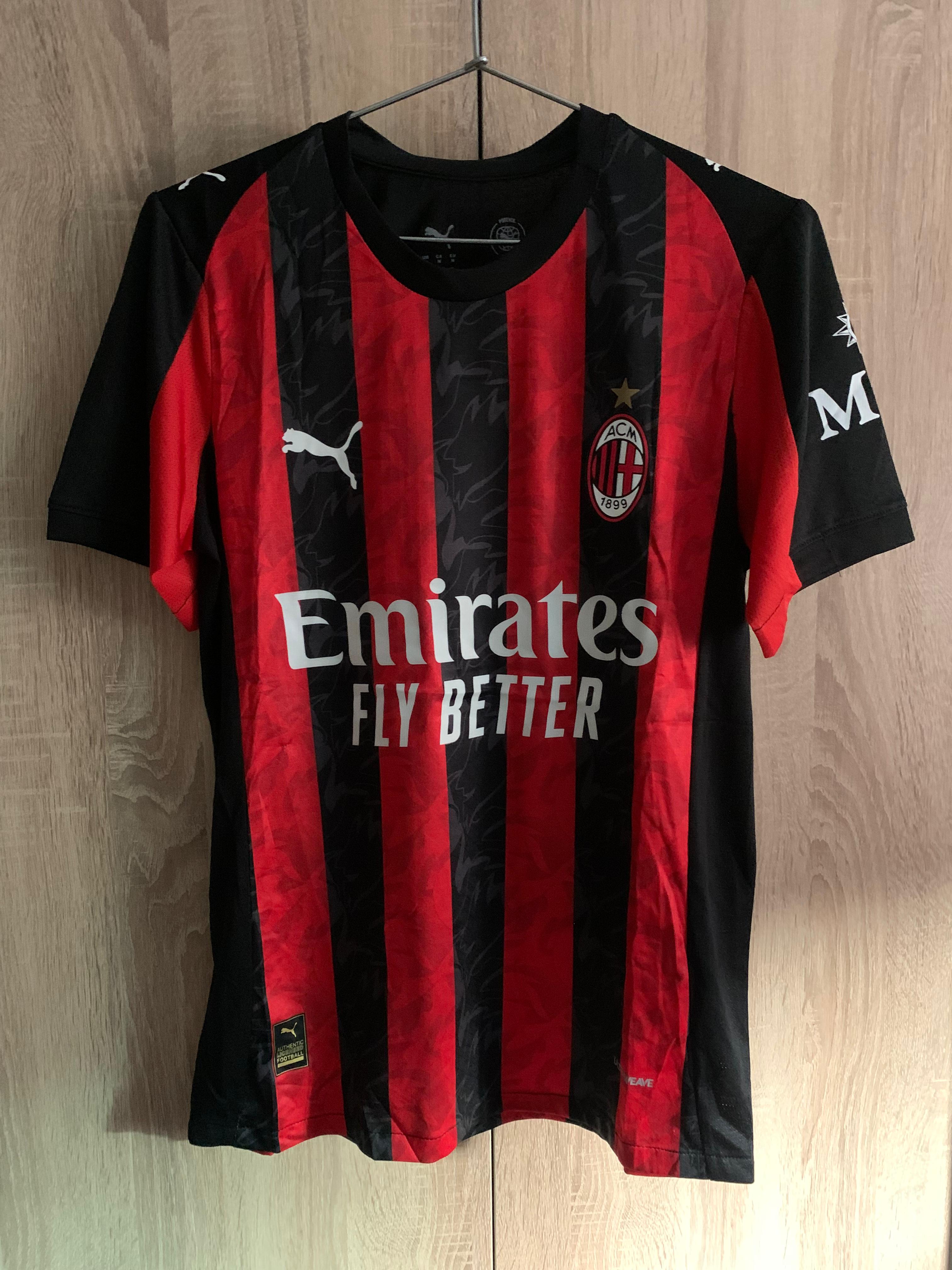 AC MILAN HOME