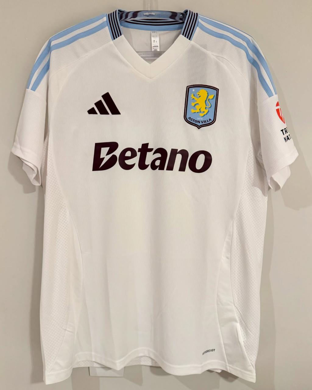 ASTON VILLA AWAY