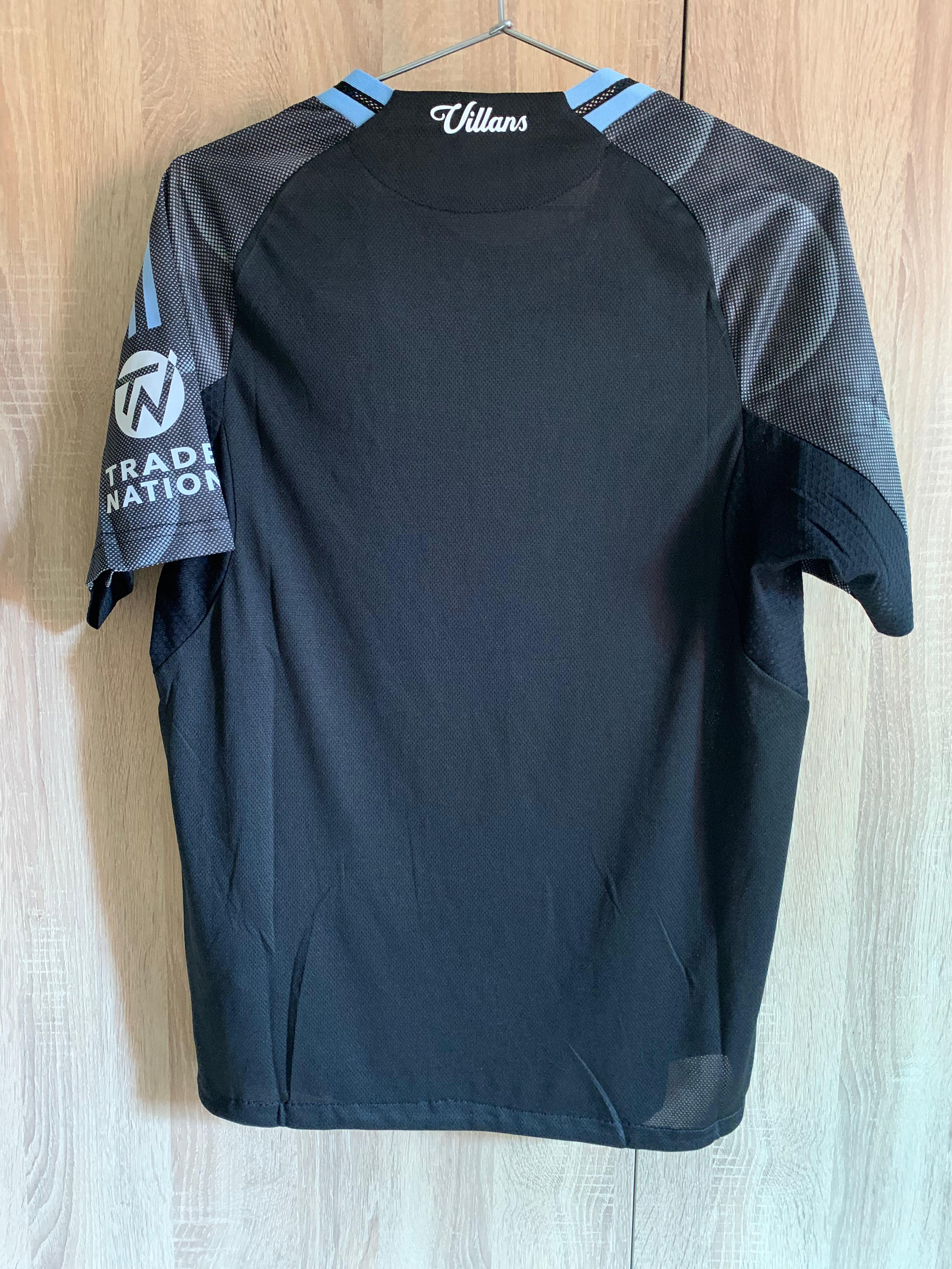 ASTON VILLA AWAY
