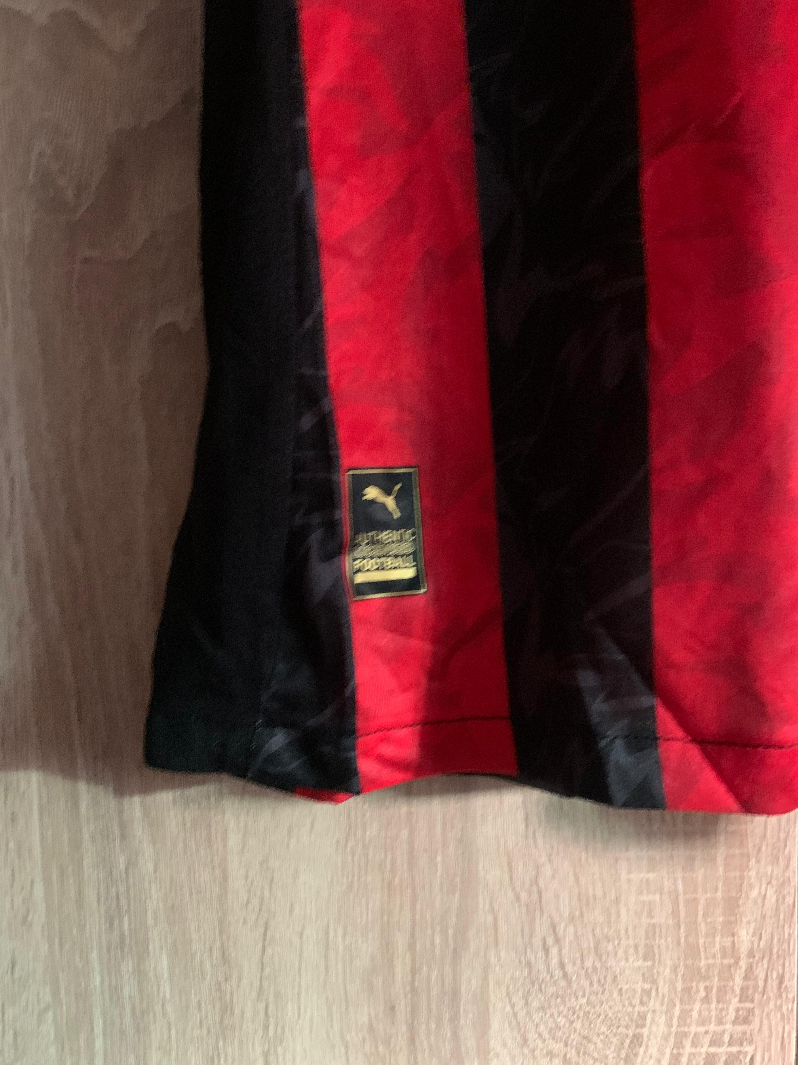 AC MILAN HOME
