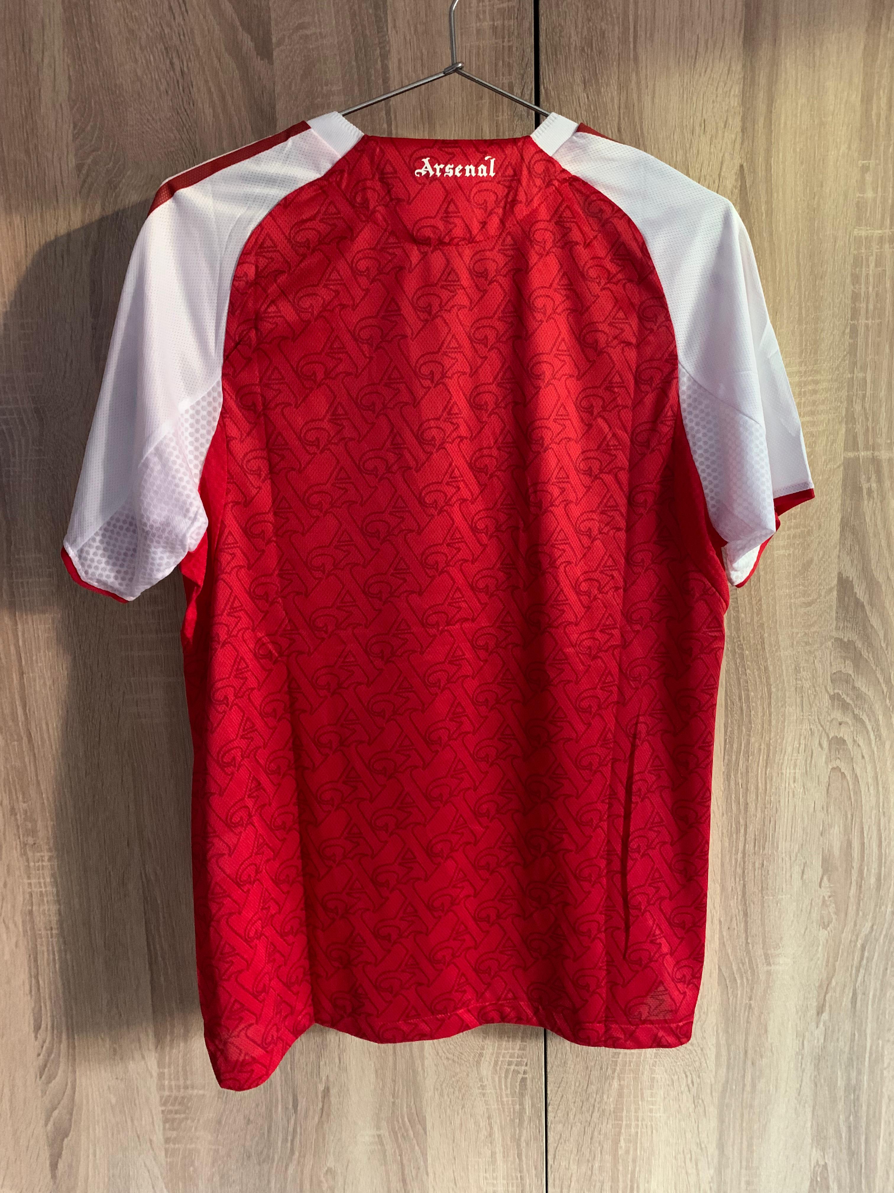 ARSENAL HOME