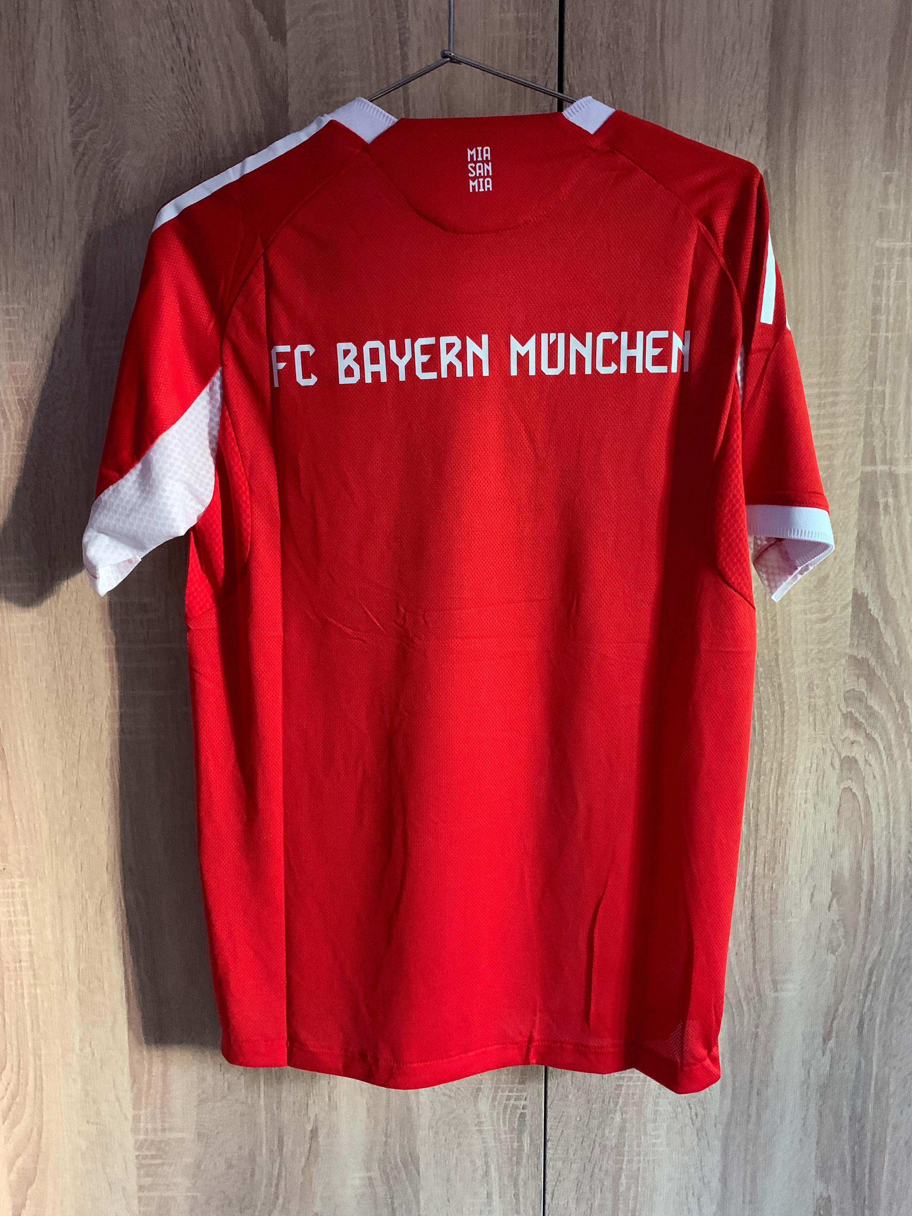 BAYERN MUNICH HOME