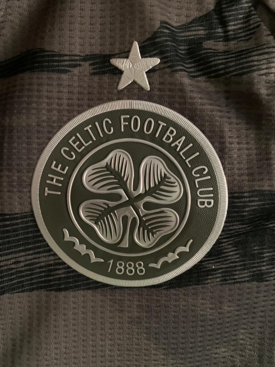CELTIC AWAY