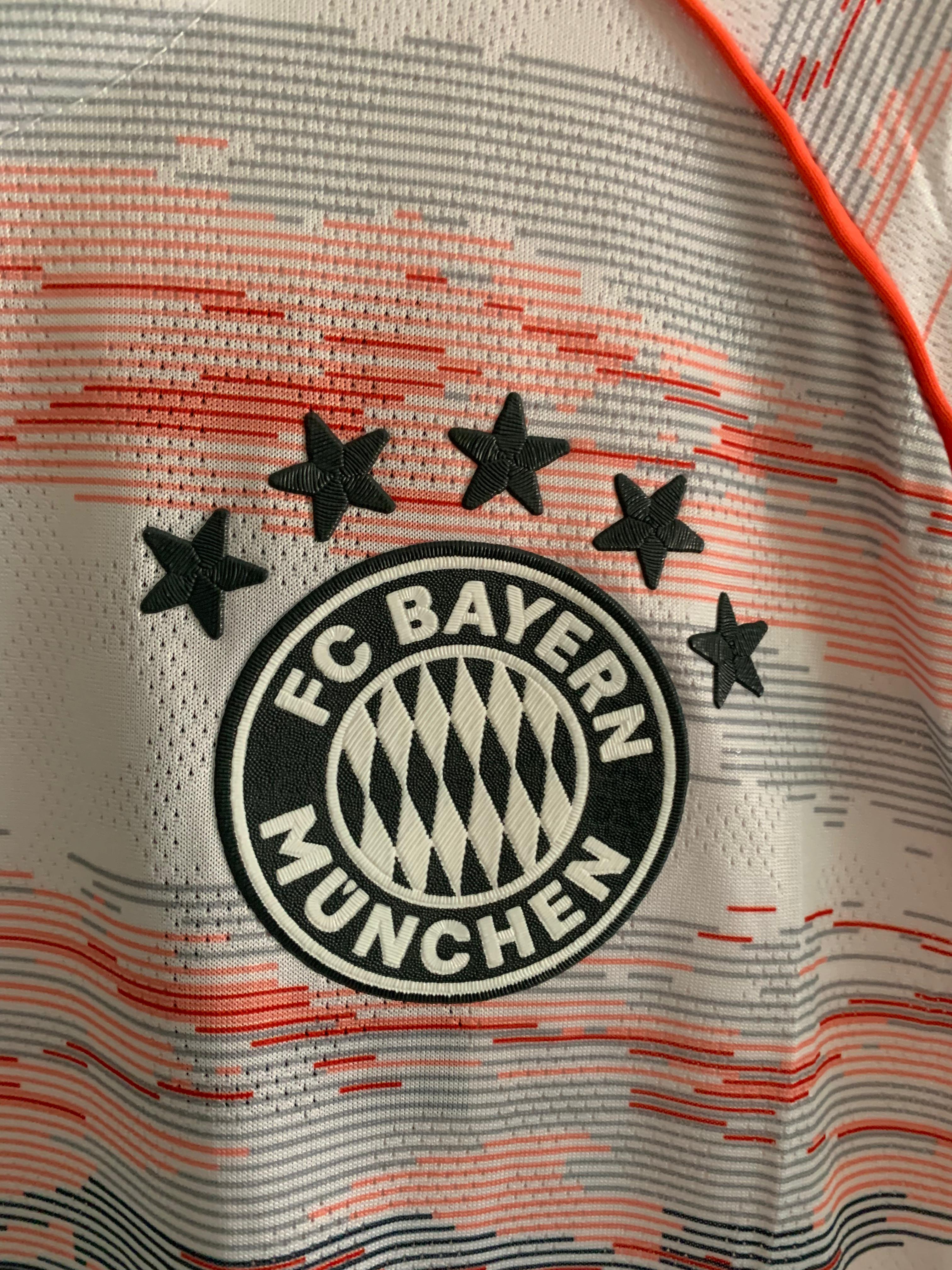 BAYERN MUNICH HOME