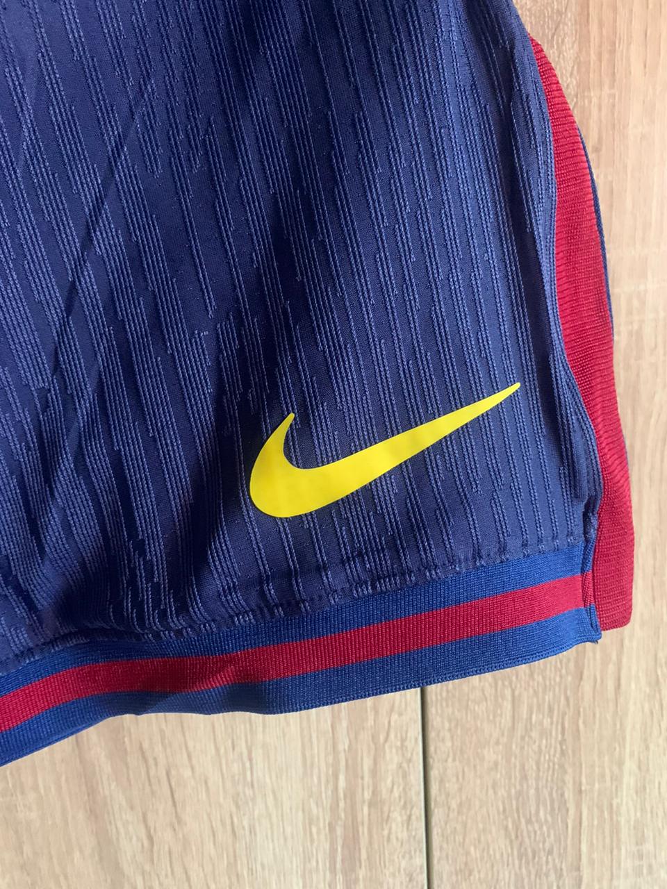 FC BARCELONA HOME SHORT