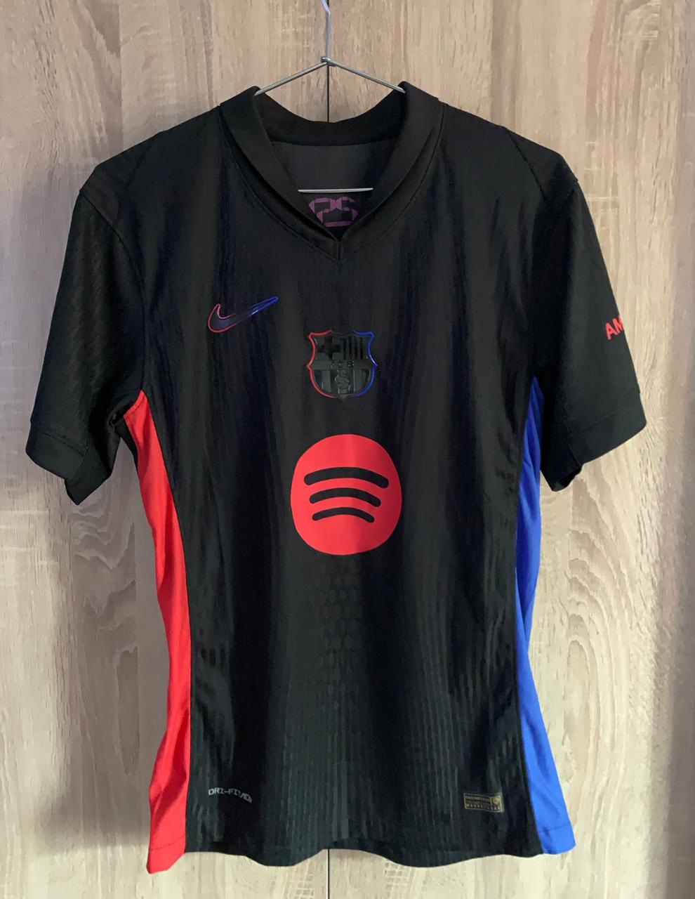 FC BARCELONA AWAY