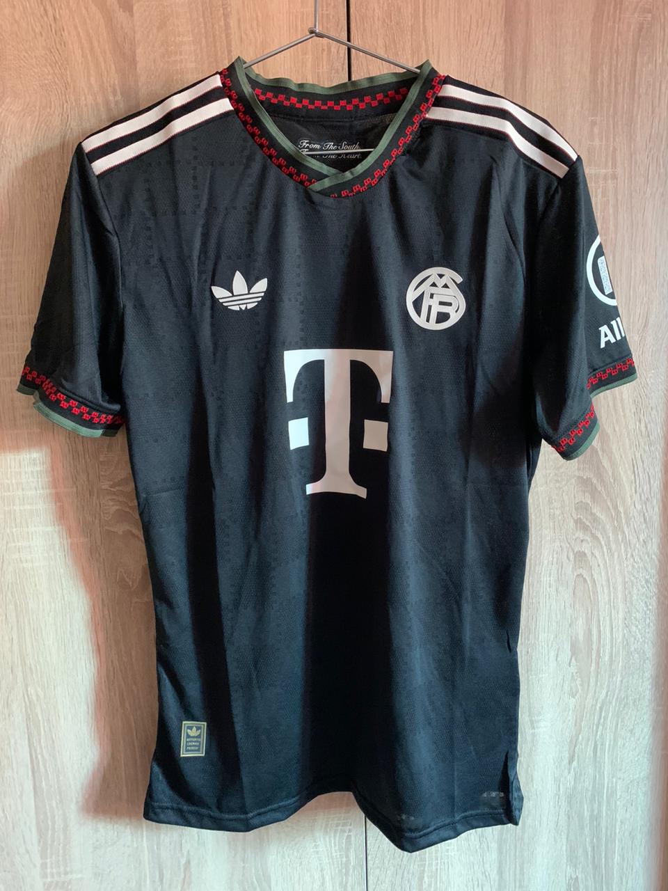 BAYERN THIRD