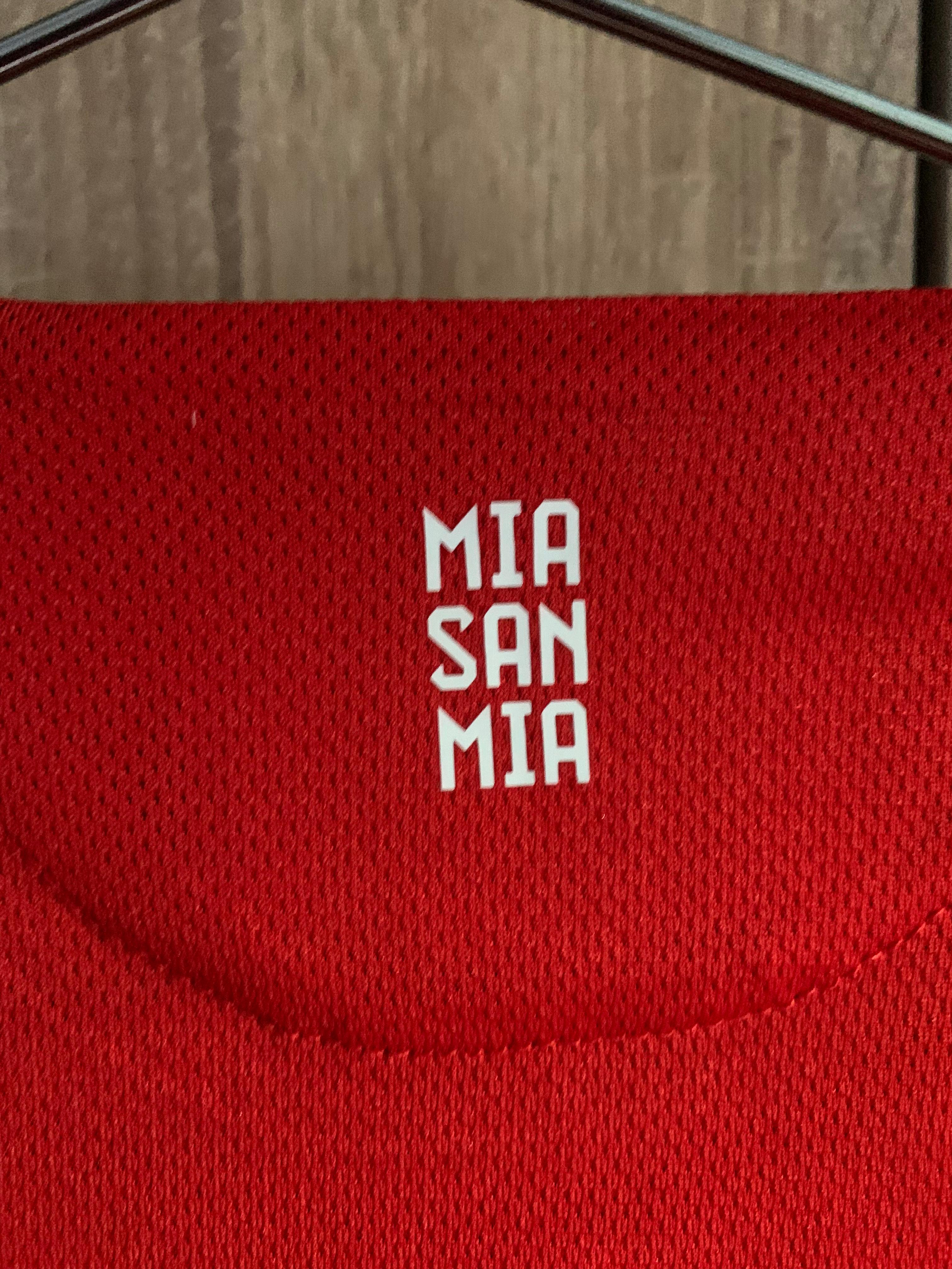 BAYERN MUNICH HOME
