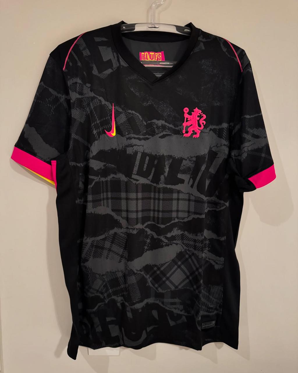 CHELSEA AWAY