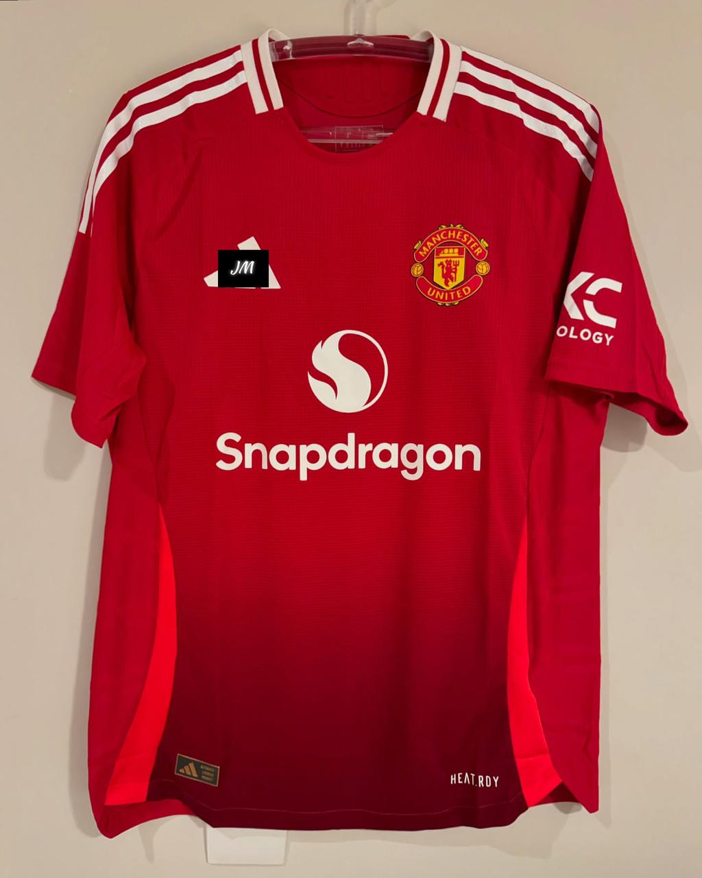 MAN UTD HOME