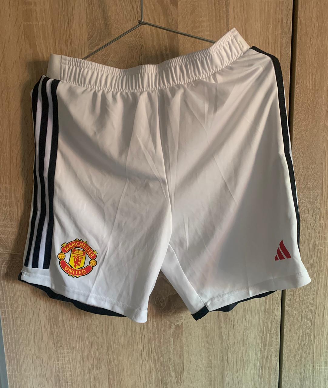 MAN UTD HOME SHORT