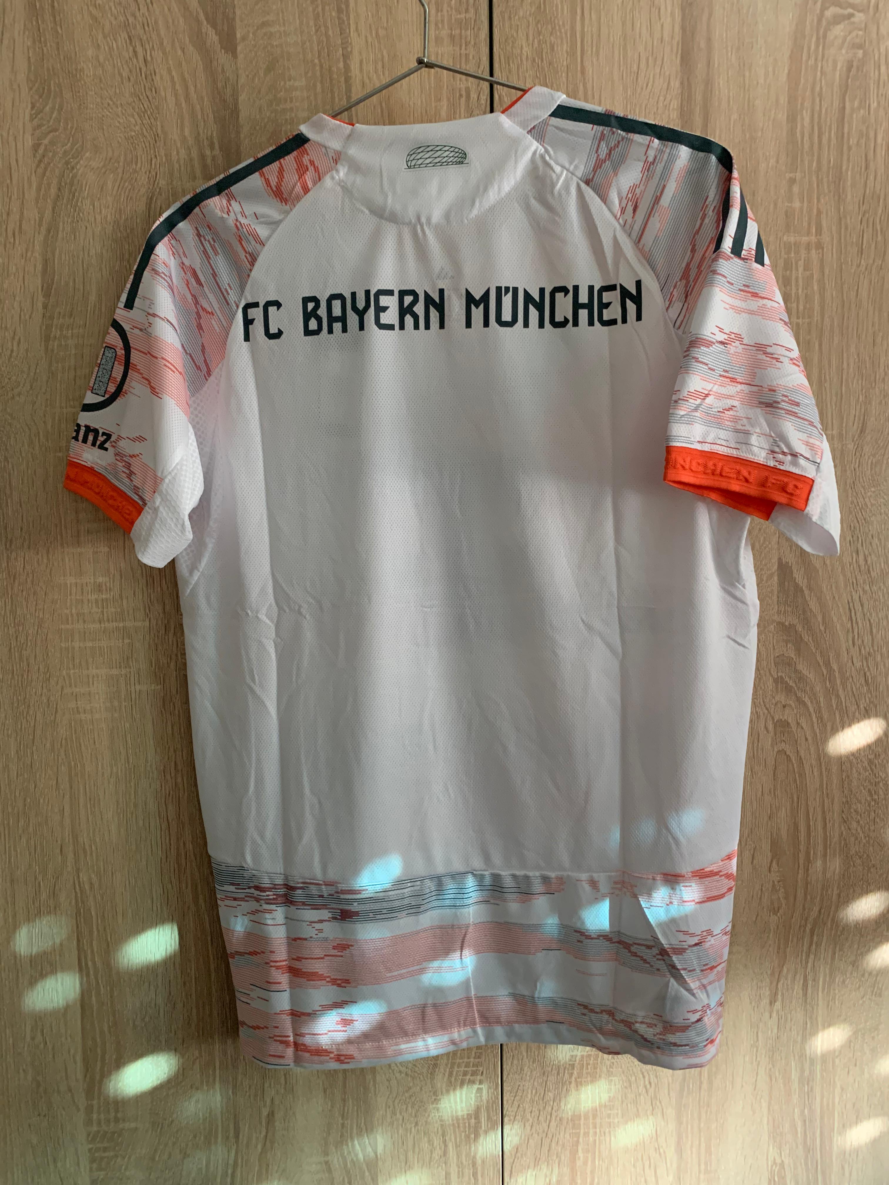 BAYERN MUNICH HOME
