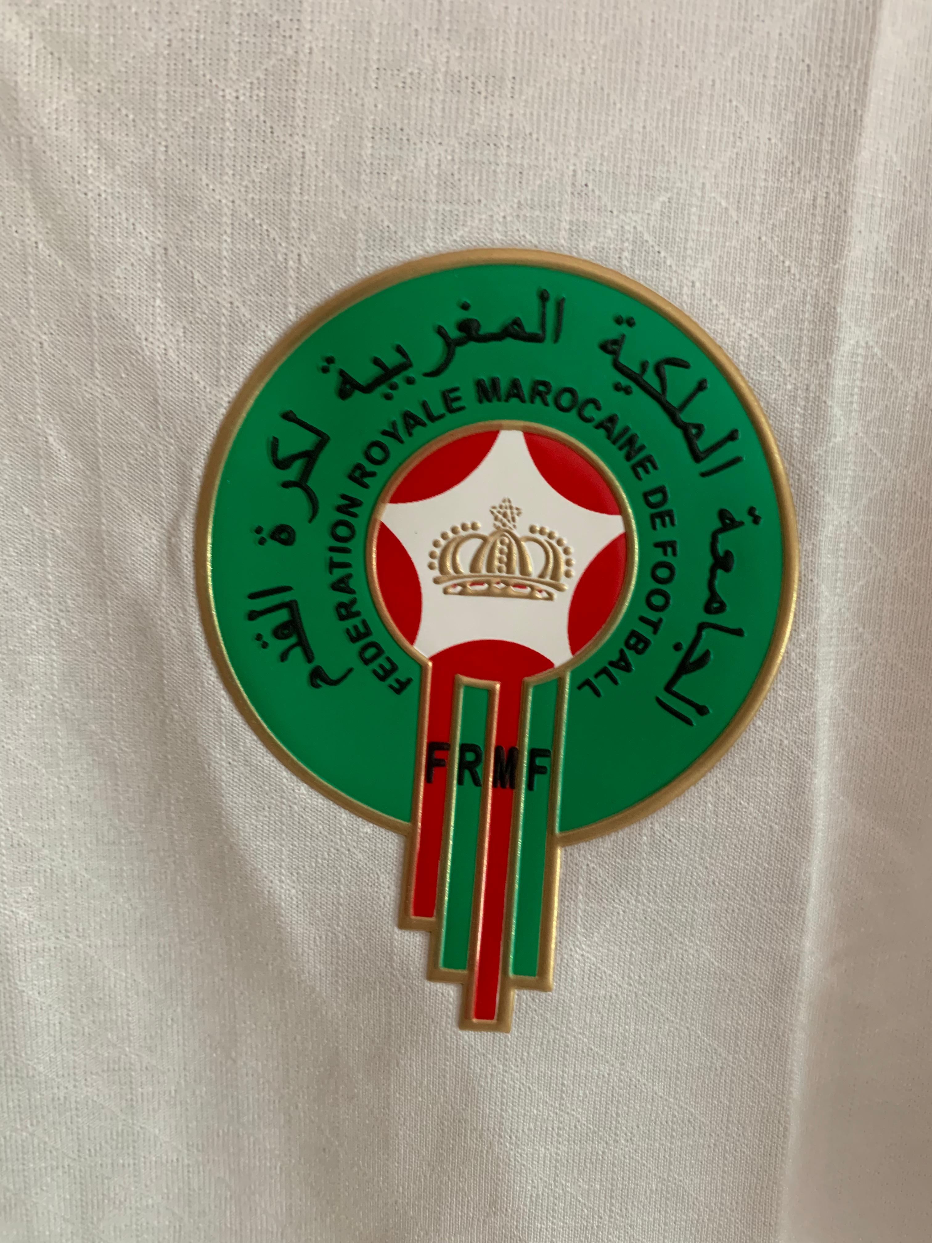 MOROCCO AWAY