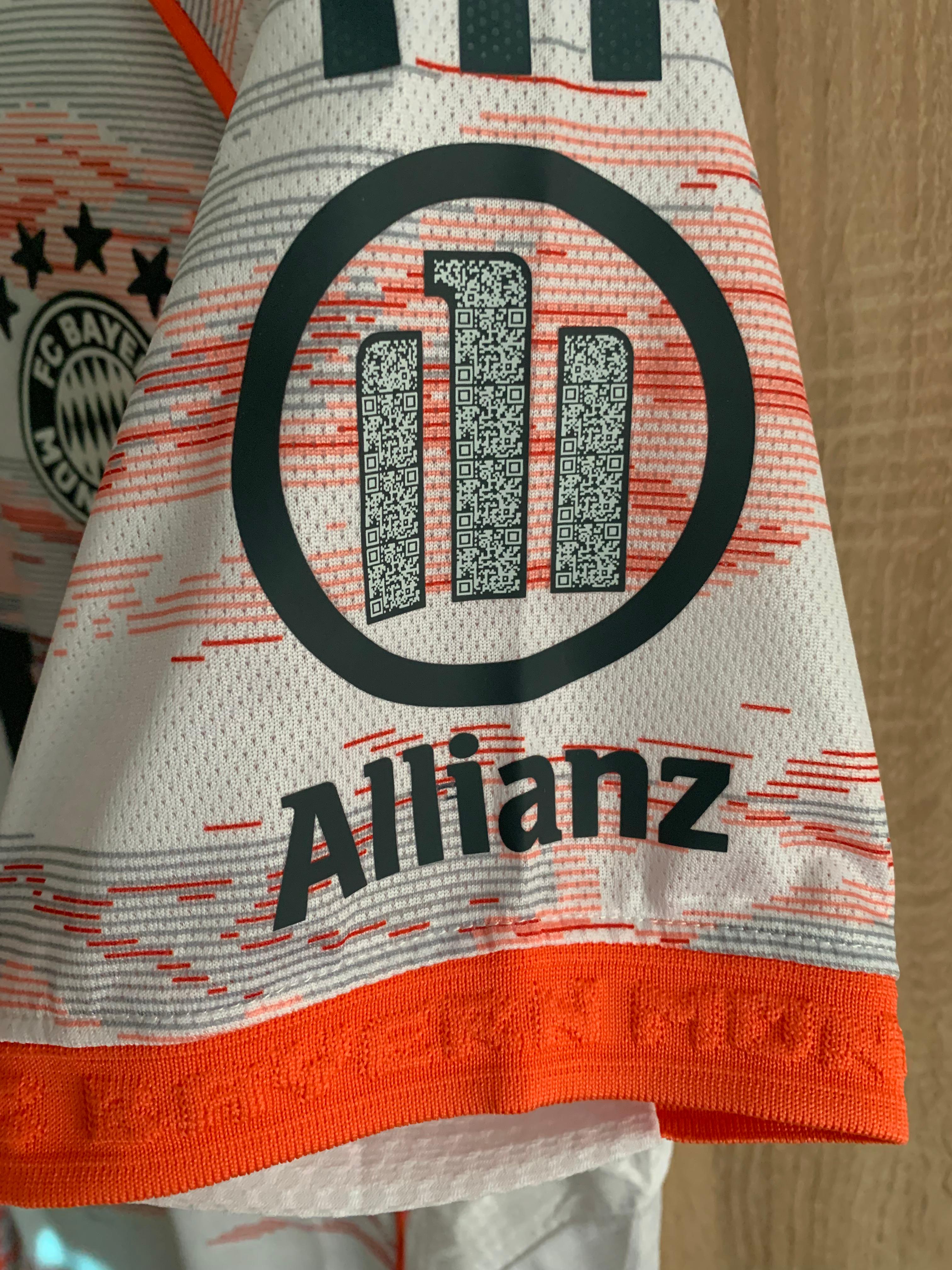 BAYERN MUNICH HOME