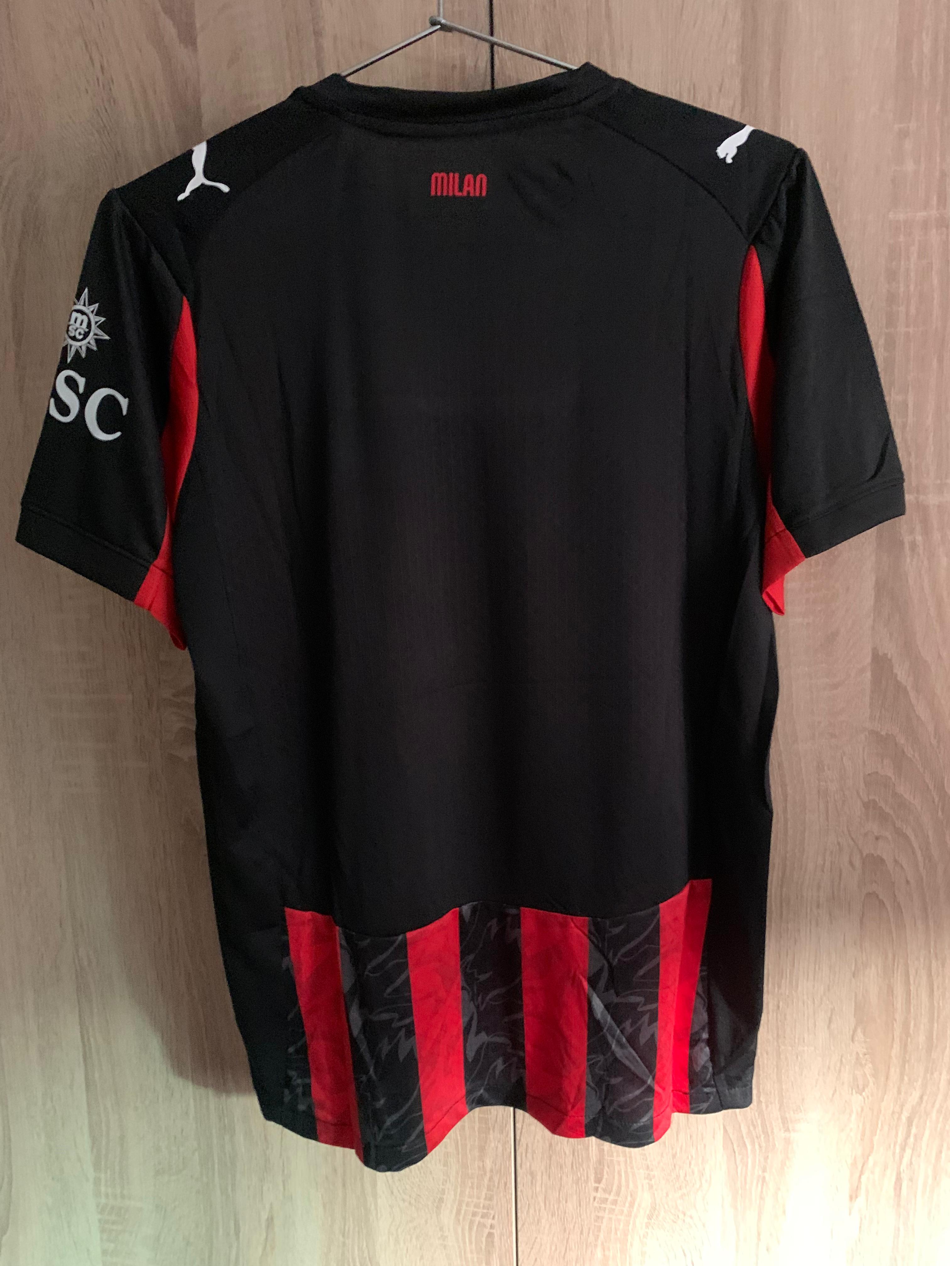 AC MILAN HOME