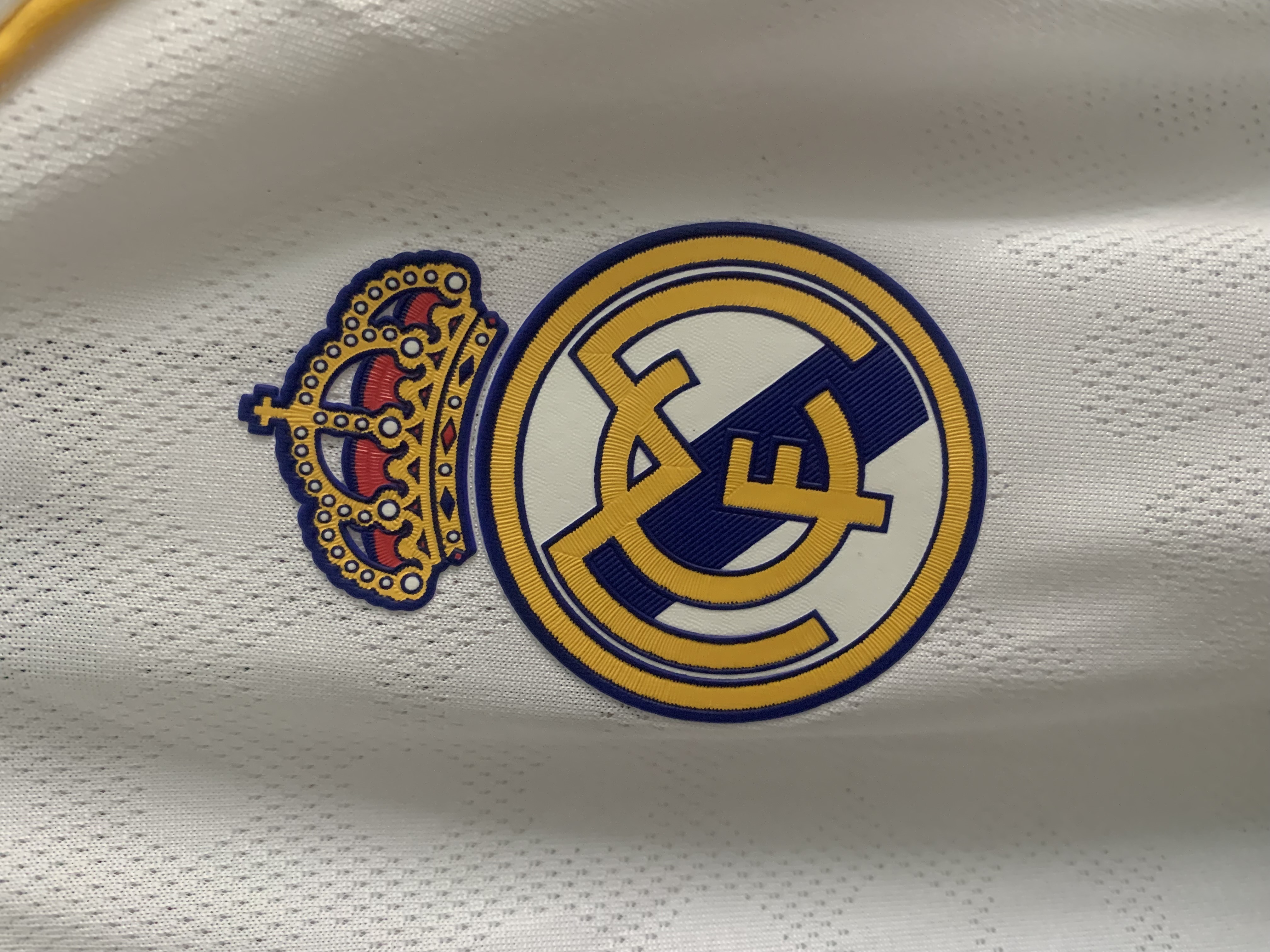 REAL MADRID HOME 😍