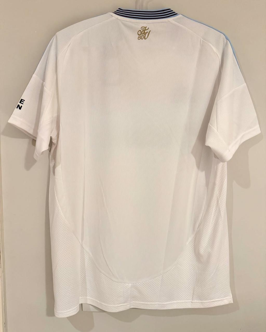 ASTON VILLA AWAY