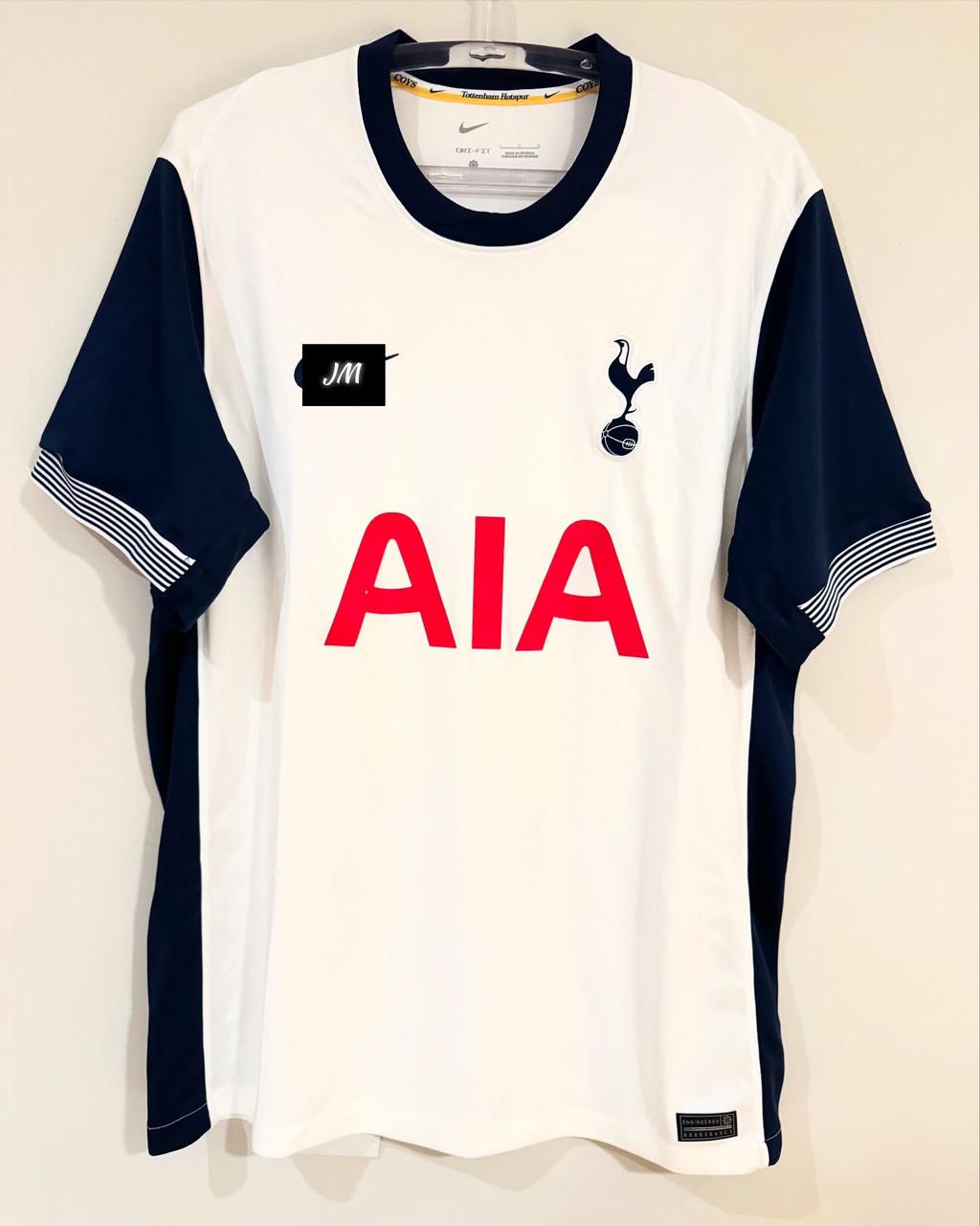 TOTTENHAM HOME